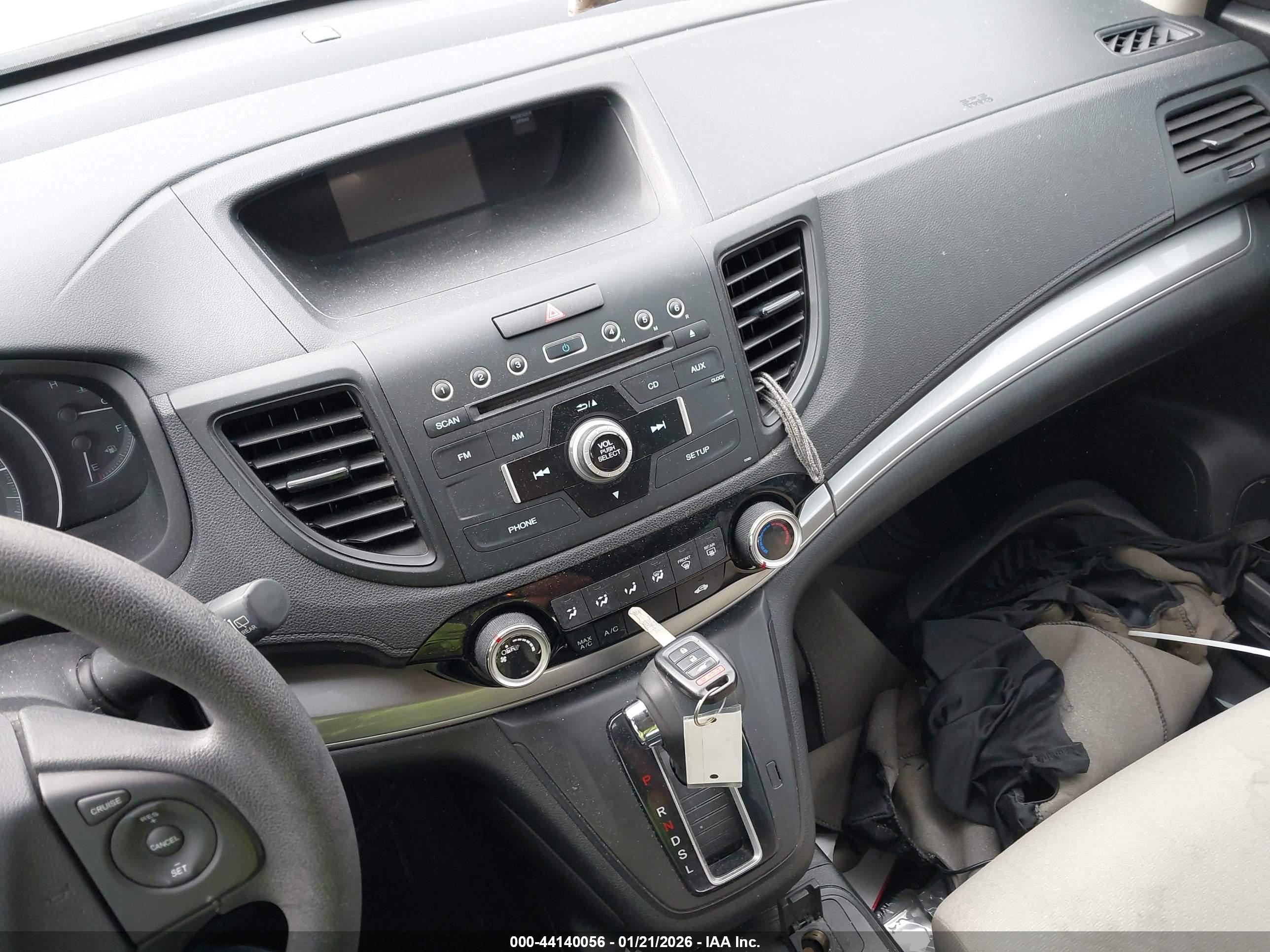 HONDA CR-V image 11