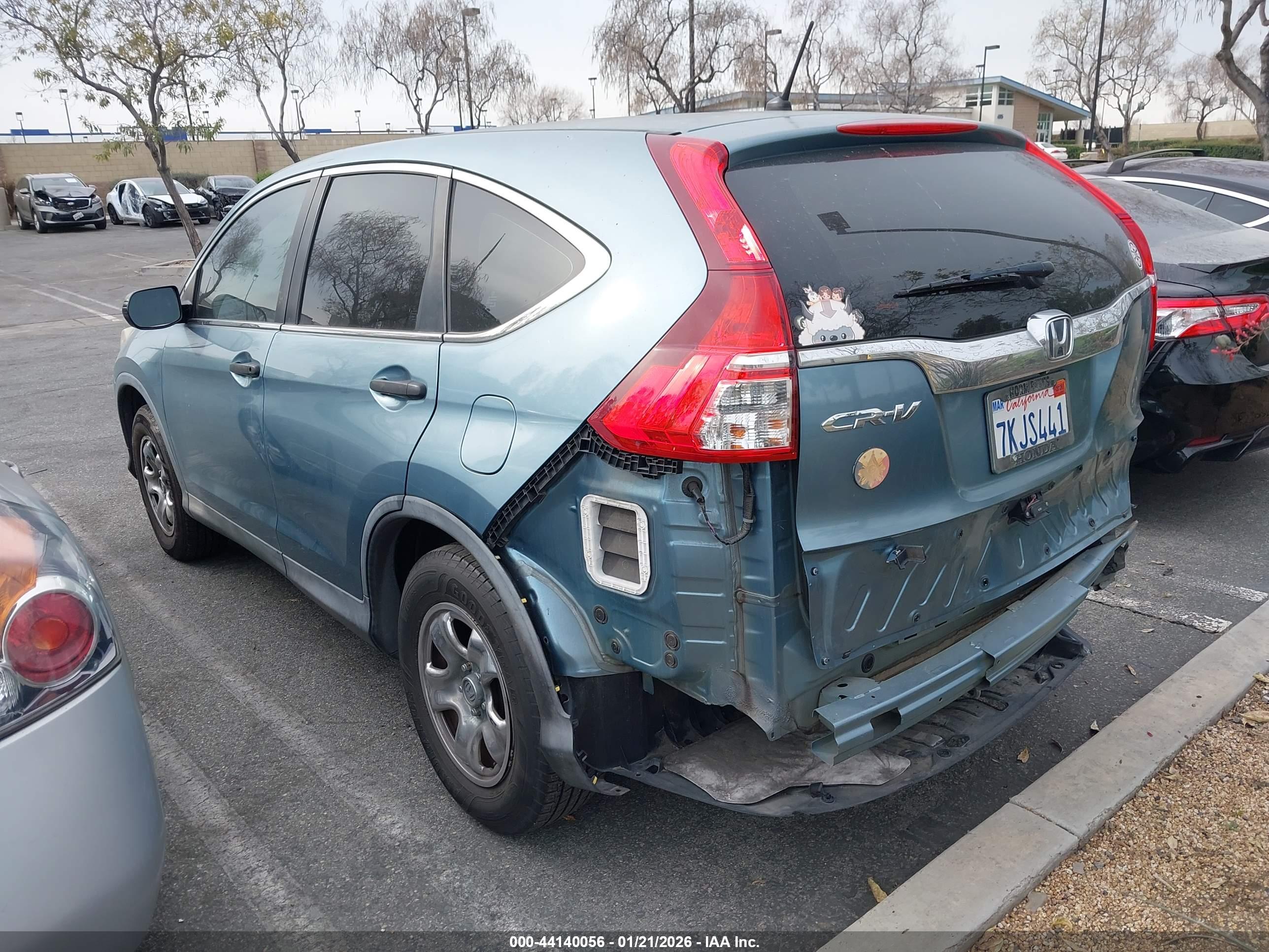 HONDA CR-V image 3