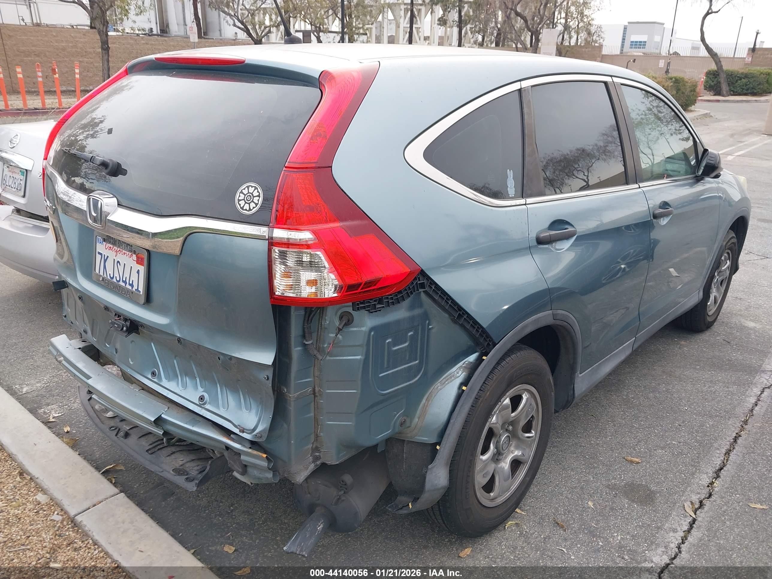 HONDA CR-V image 4