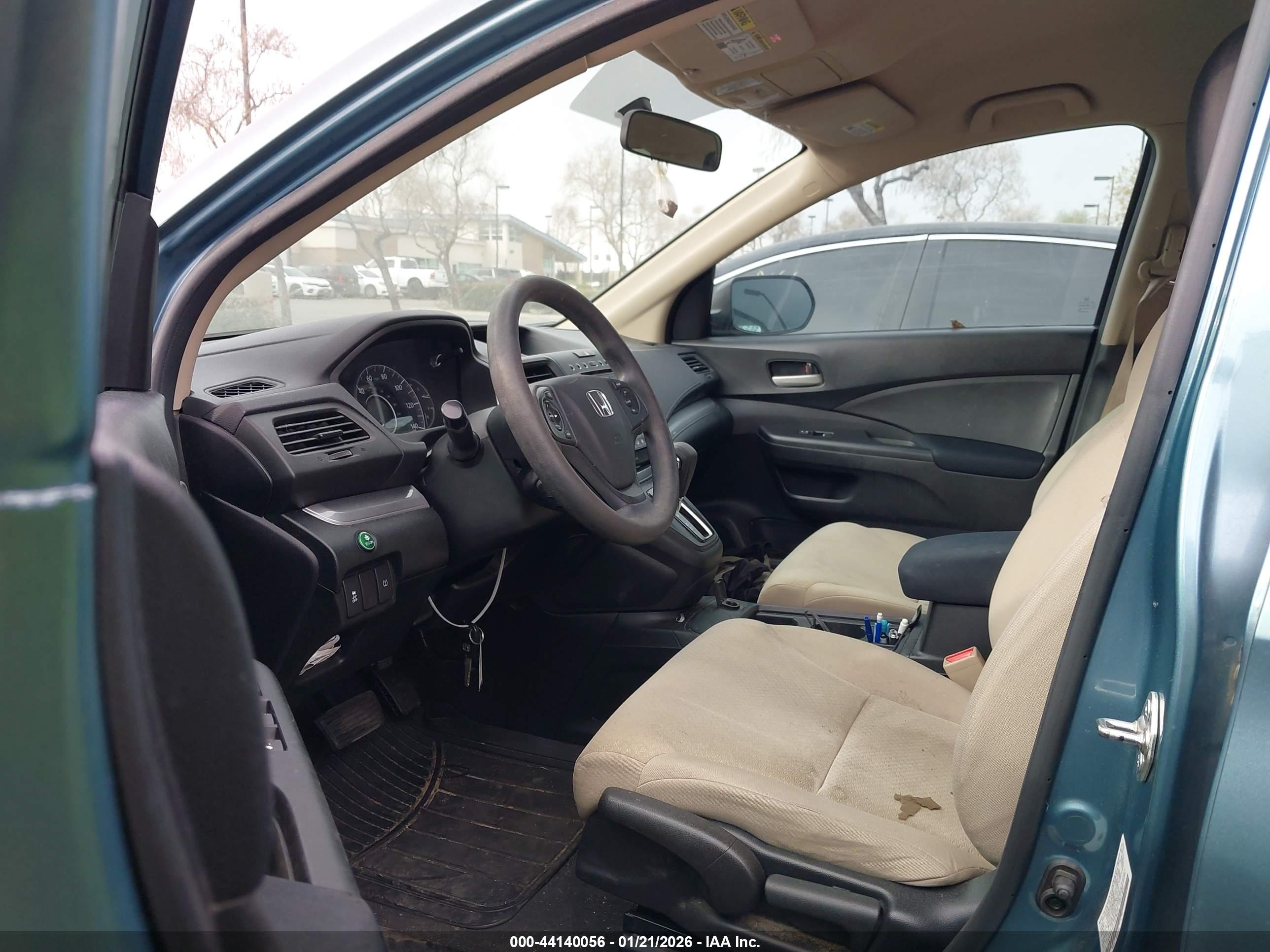 HONDA CR-V image 5