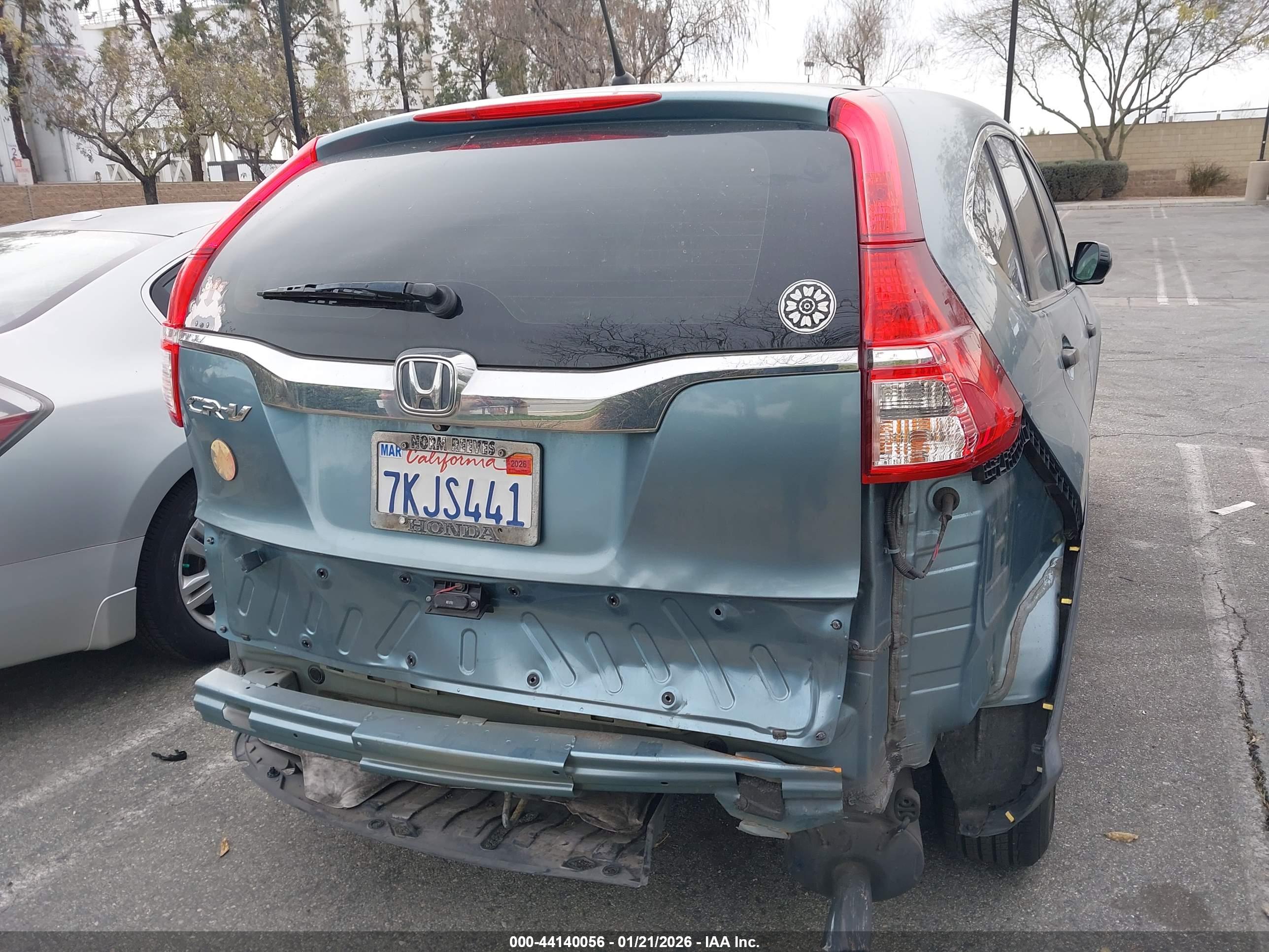 HONDA CR-V image 6