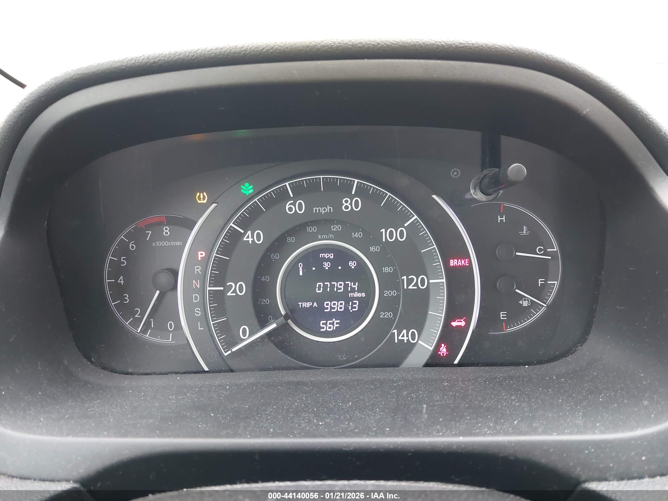 HONDA CR-V image 7