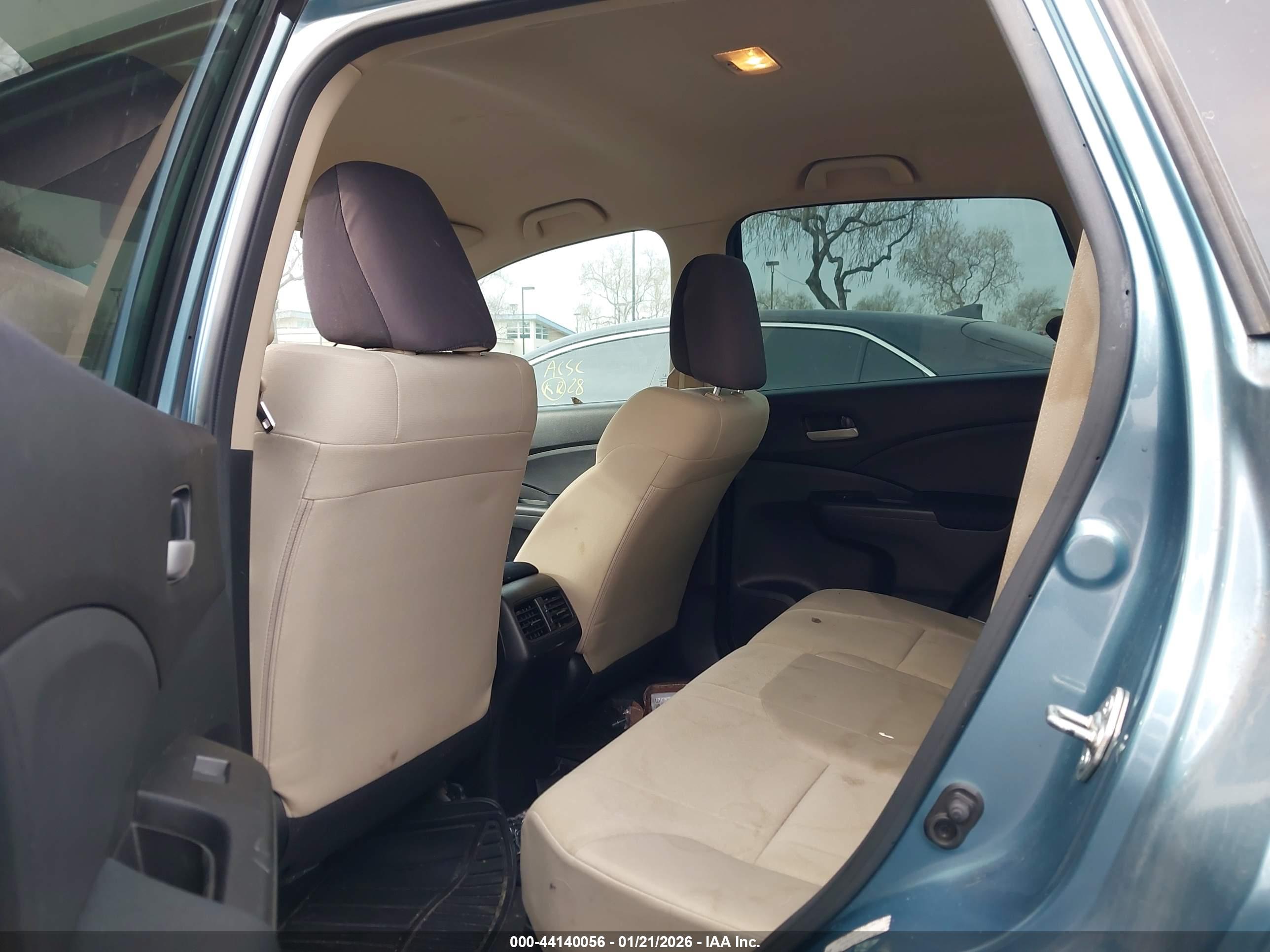 HONDA CR-V image 8