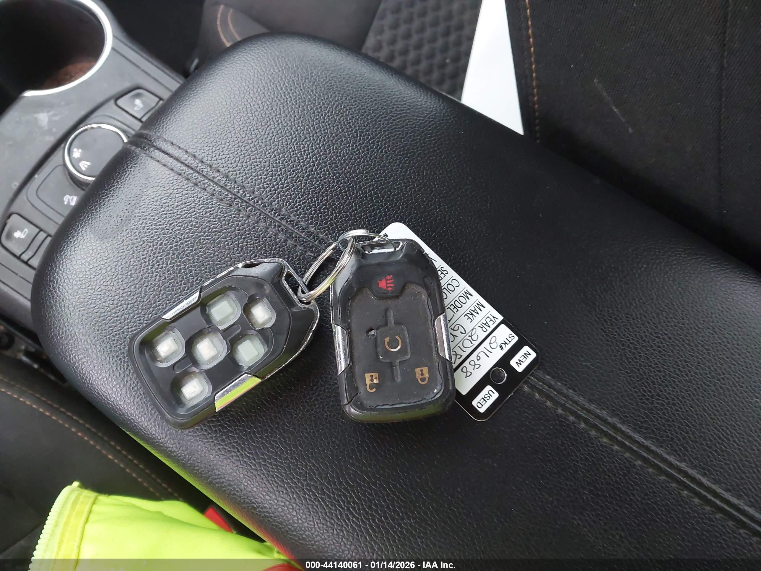 GMC TERRAIN image 11