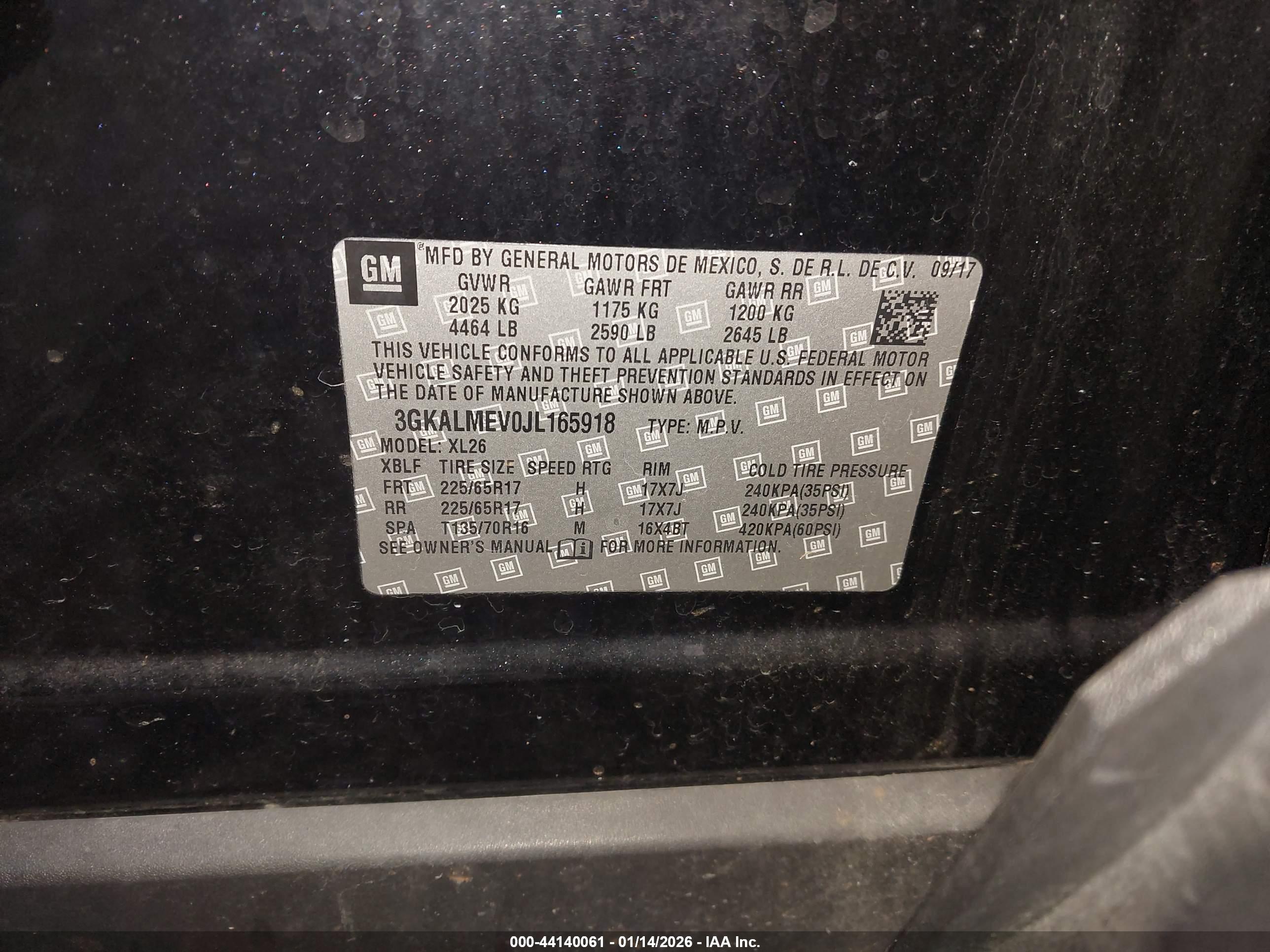GMC TERRAIN image 9