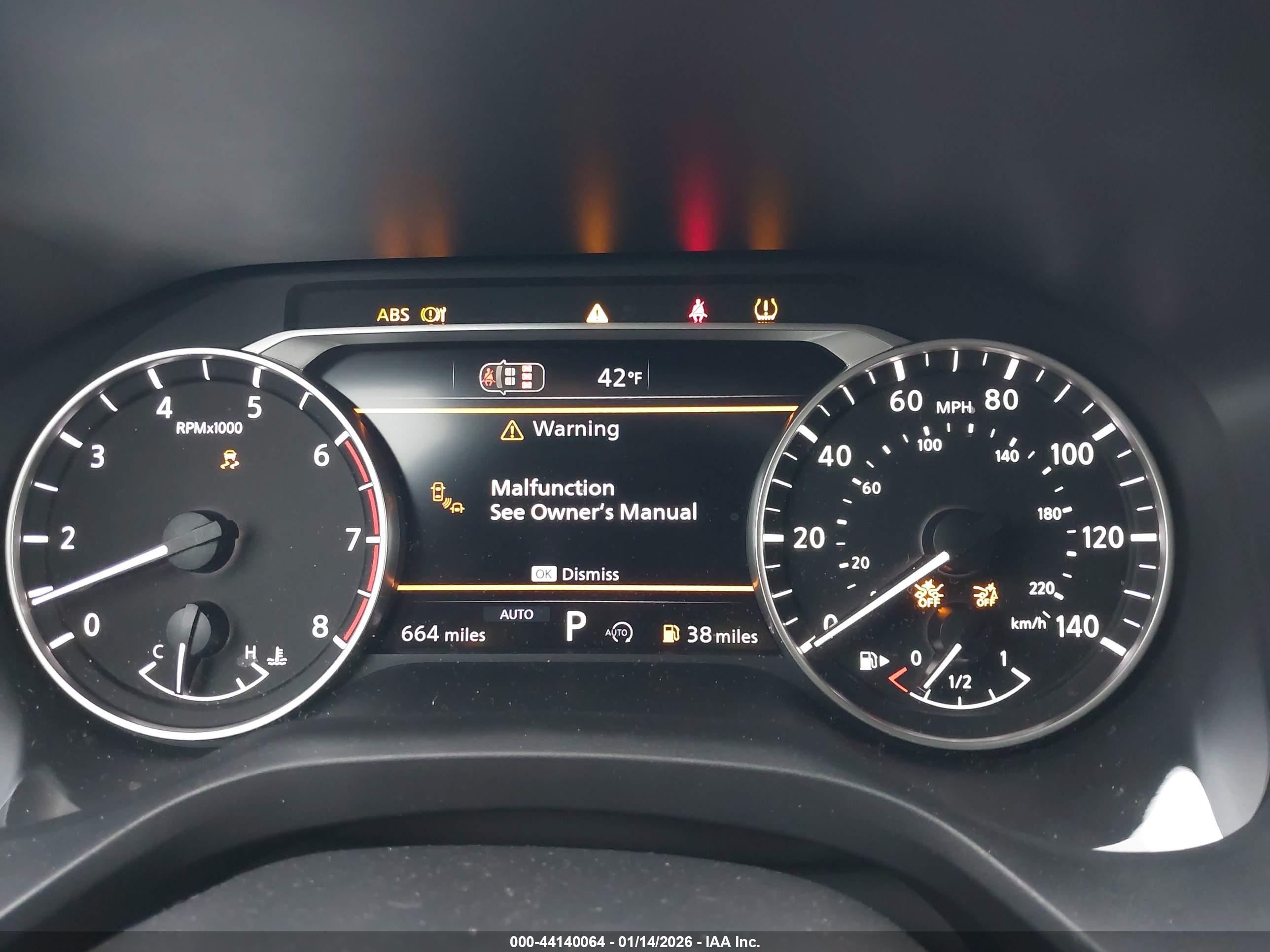 NISSAN ROGUE image 7