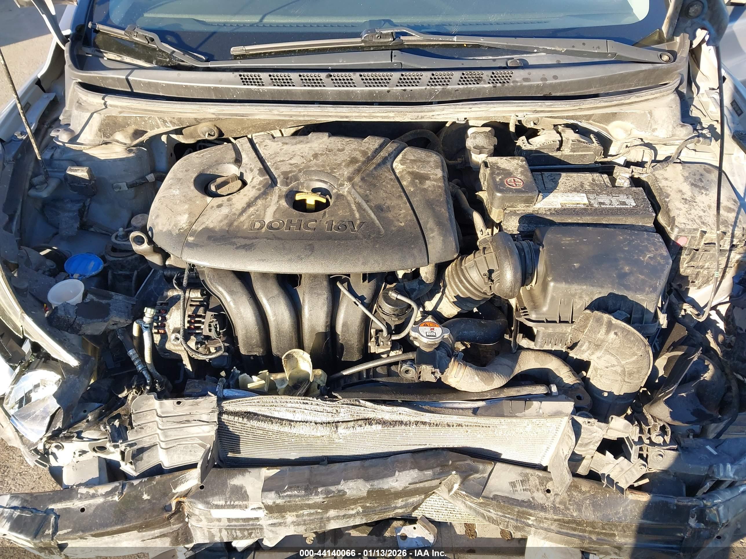 HYUNDAI ELANTRA image 10