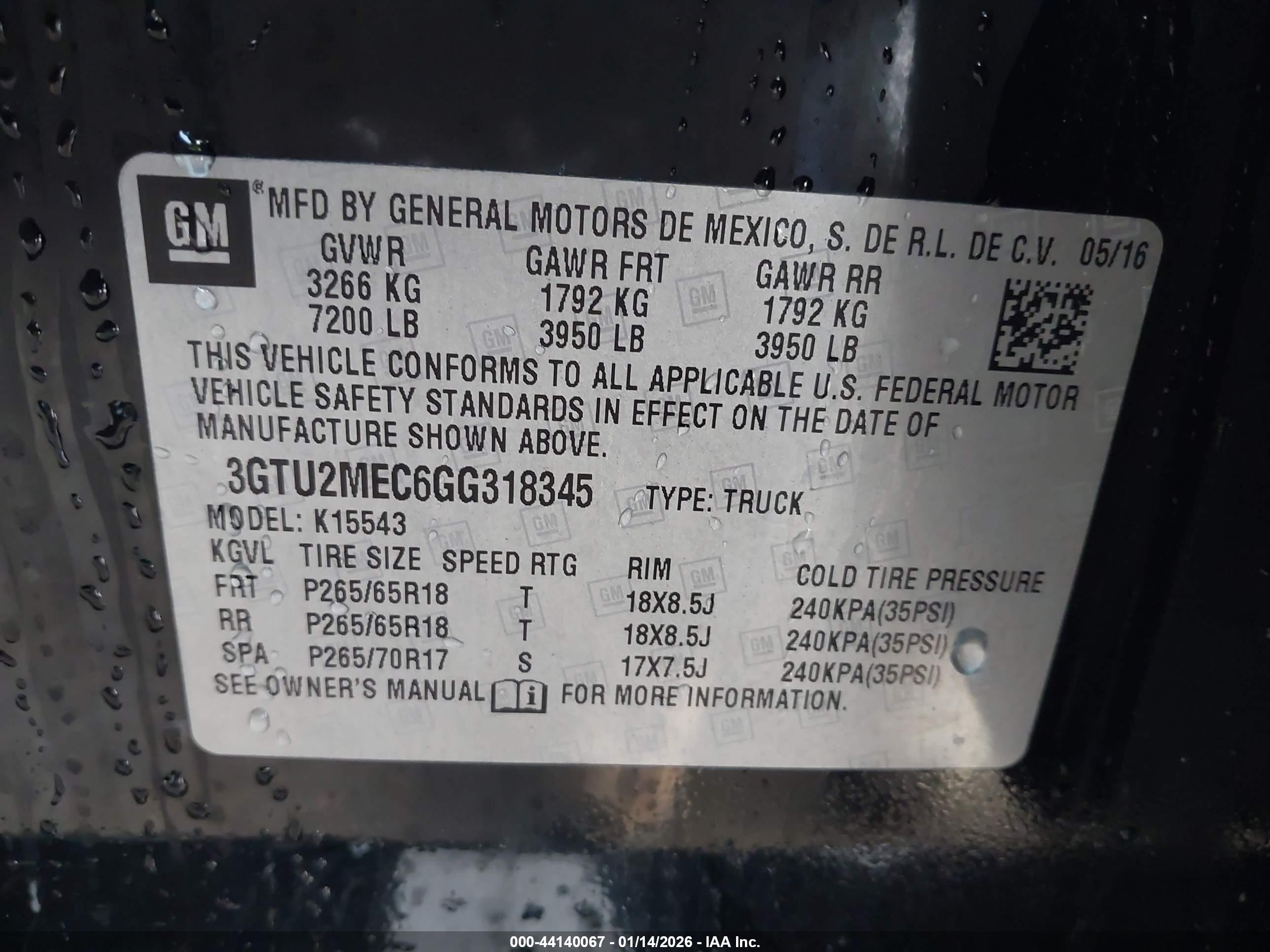 GMC SIERRA image 9