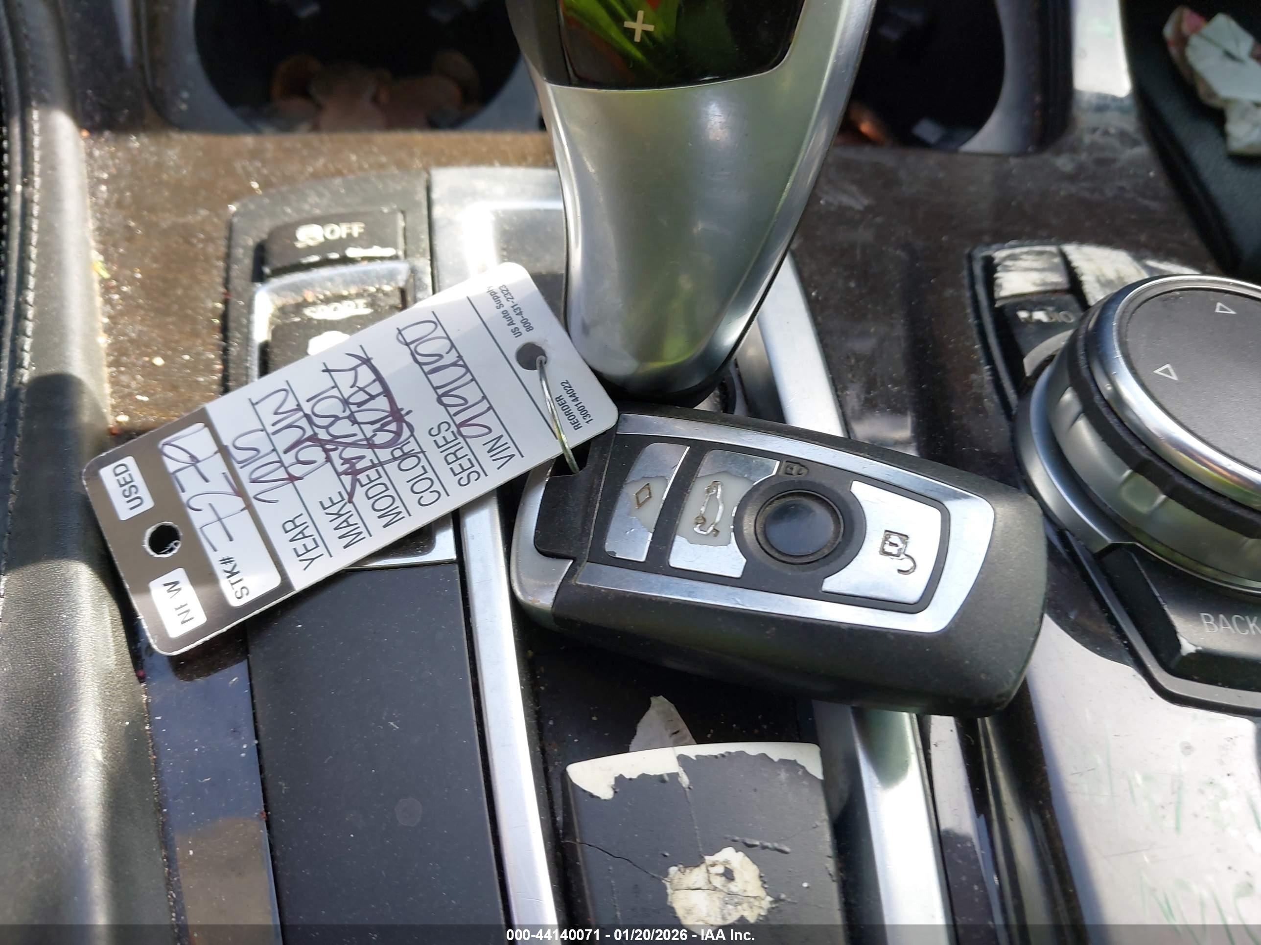 BMW 535I image 11
