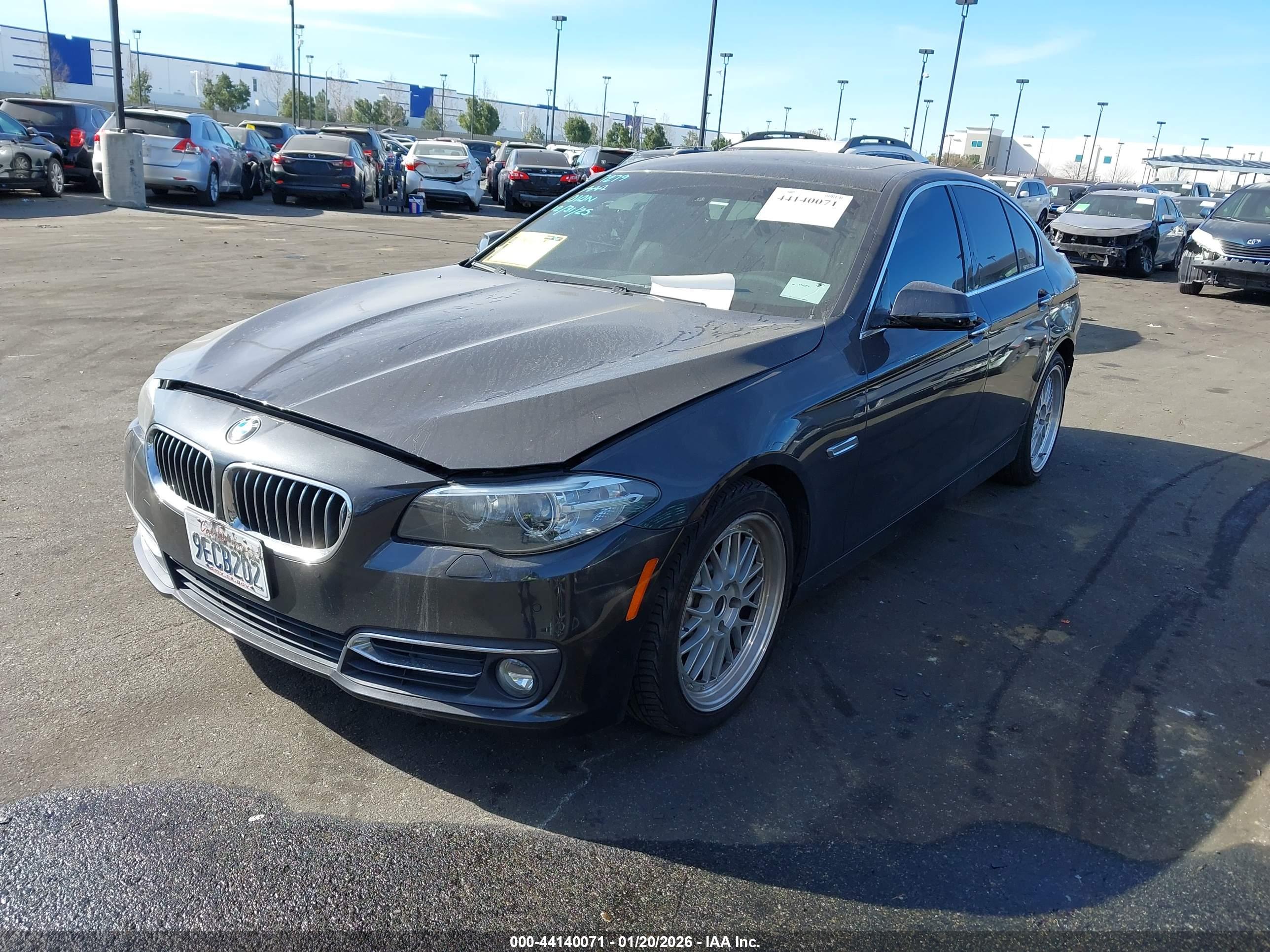 BMW 535I image 2