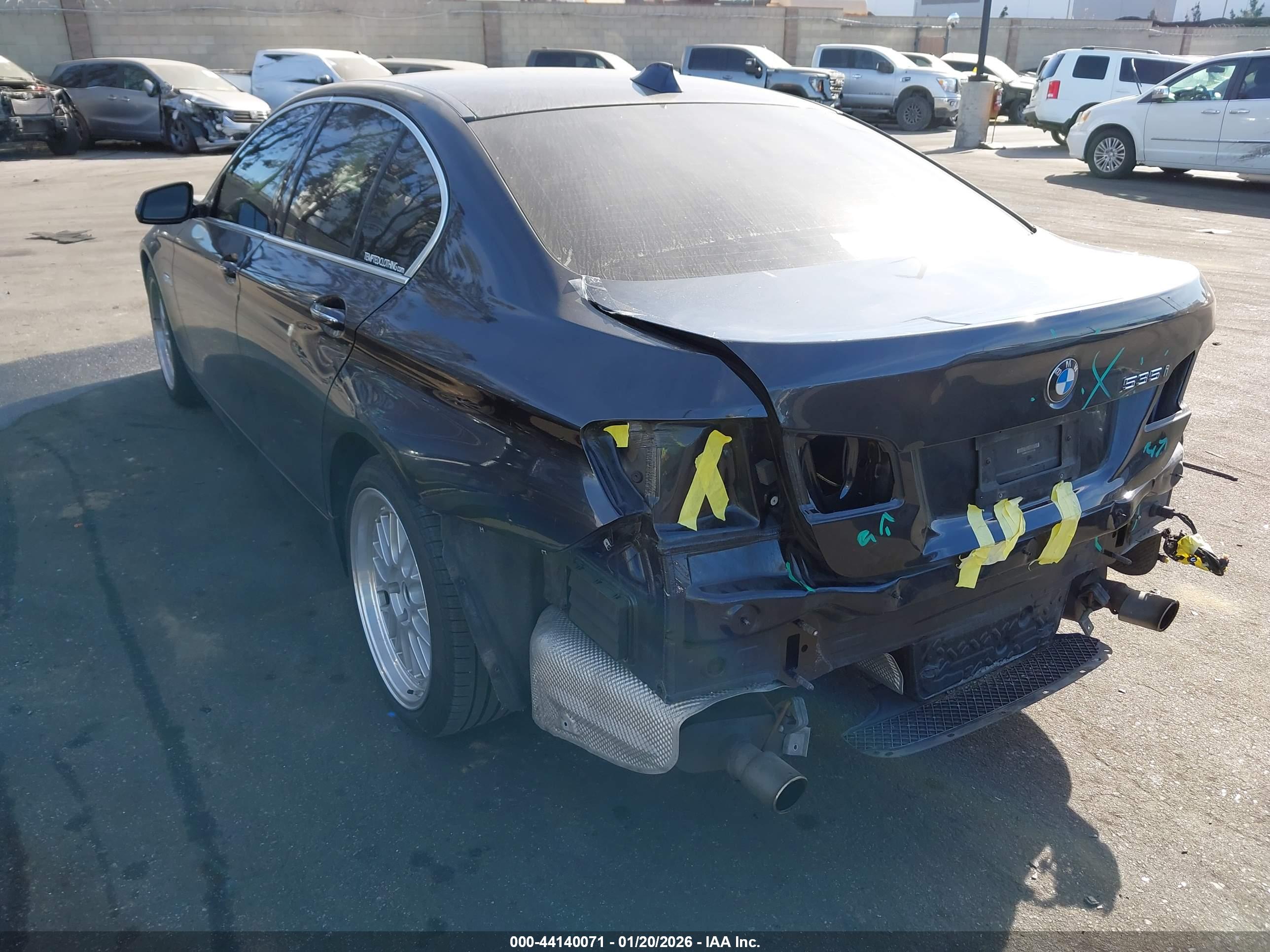 BMW 535I image 3