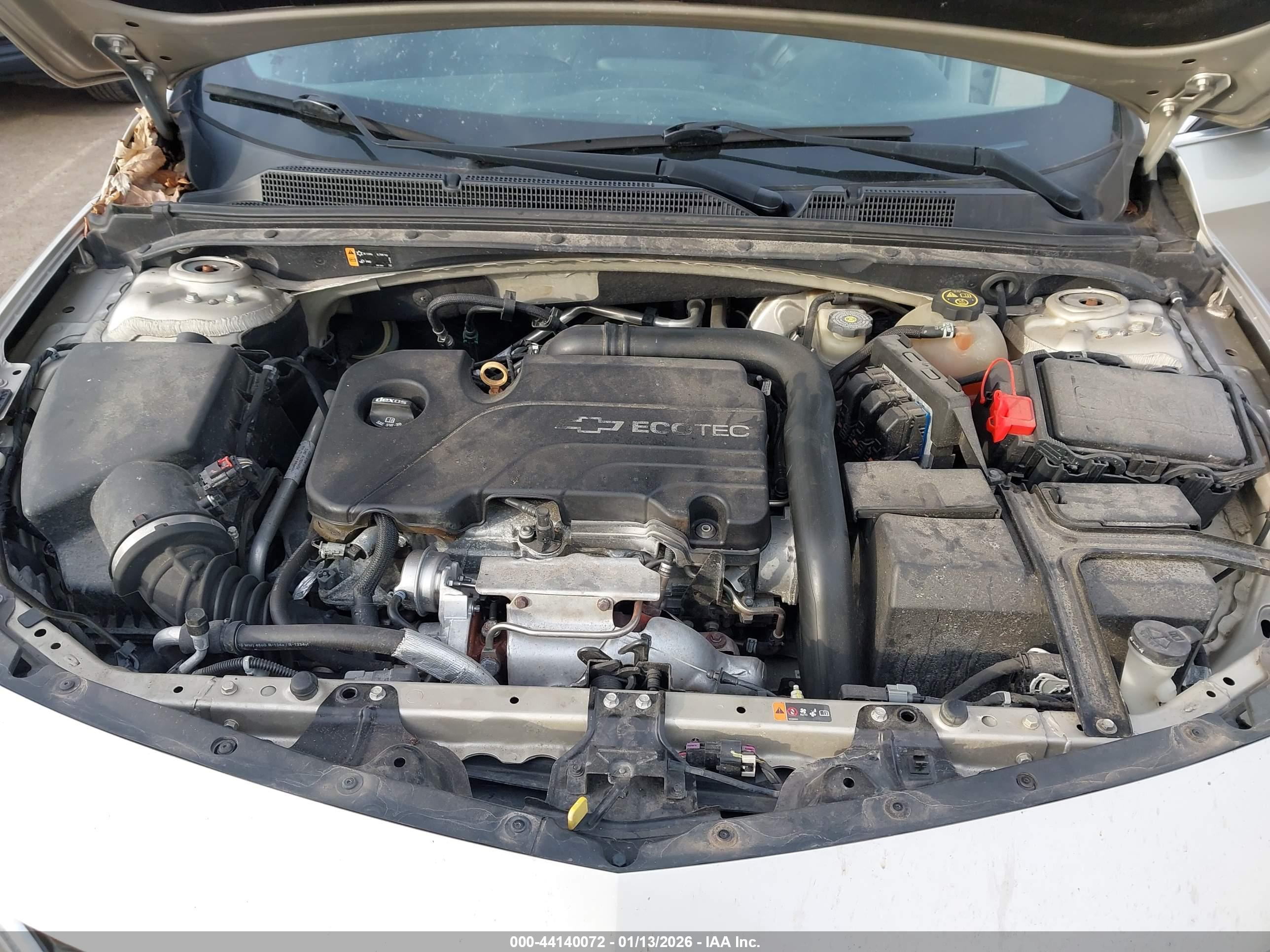CHEVROLET MALIBU image 10