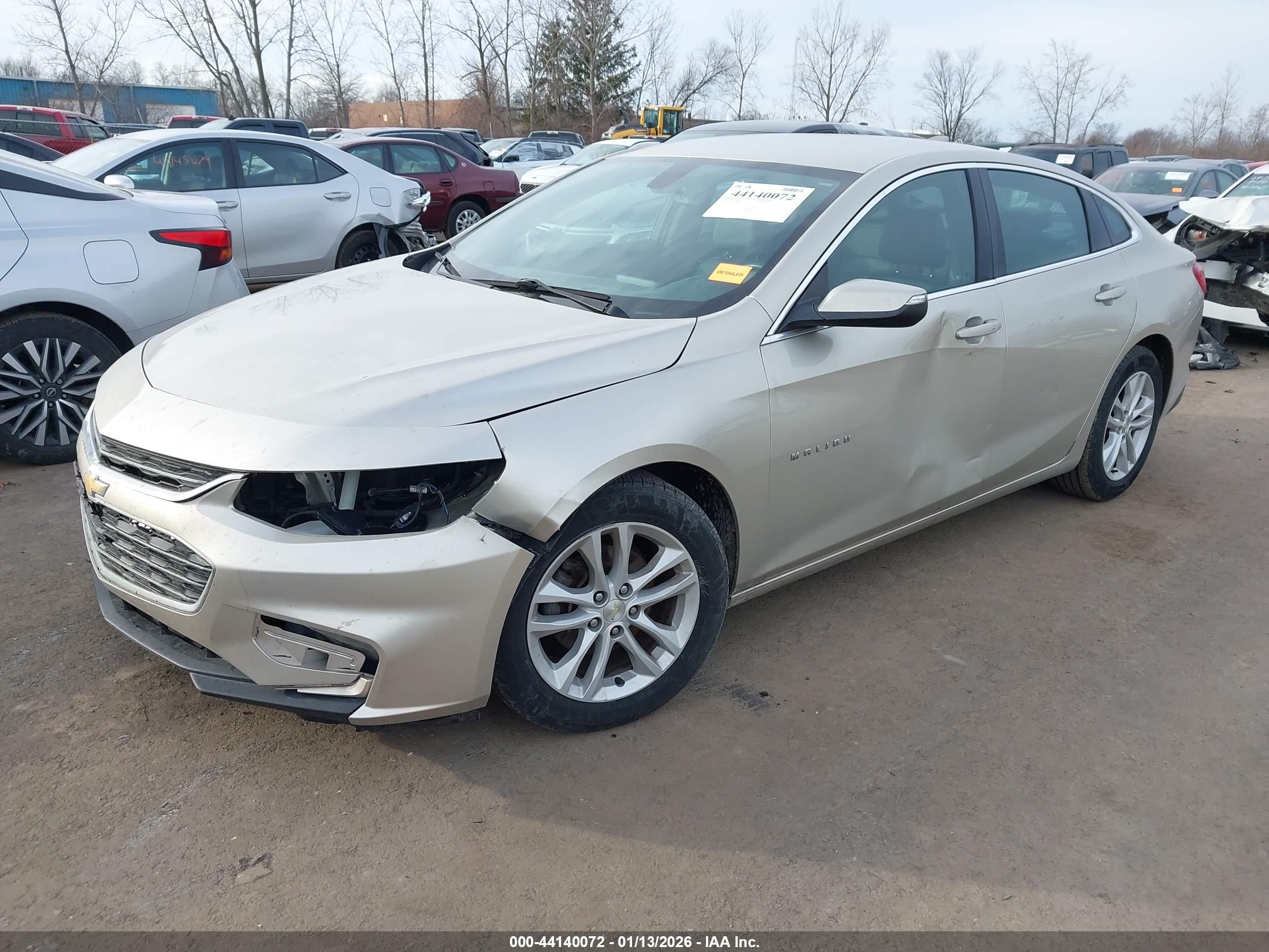 CHEVROLET MALIBU image 2