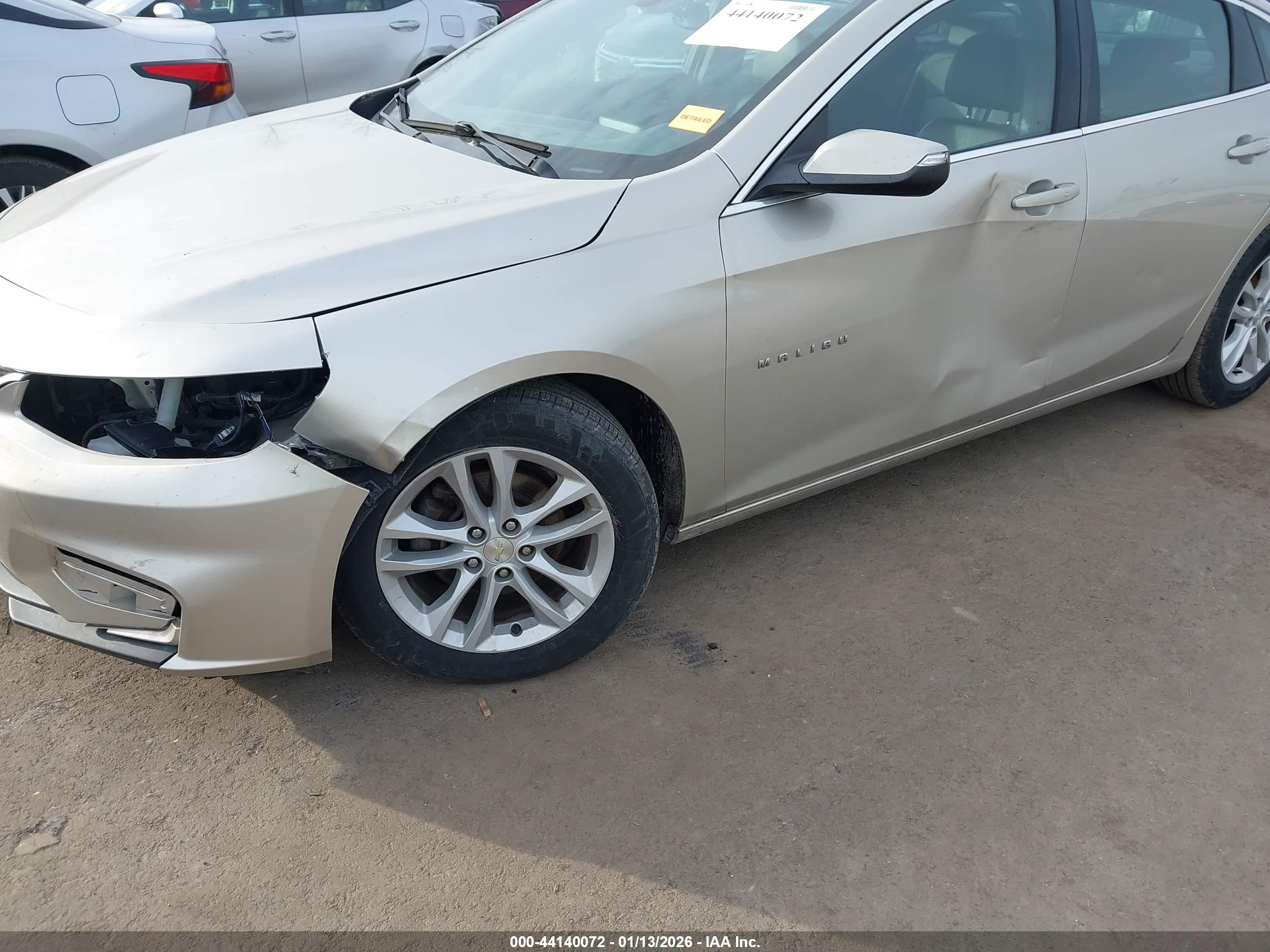 CHEVROLET MALIBU image 6