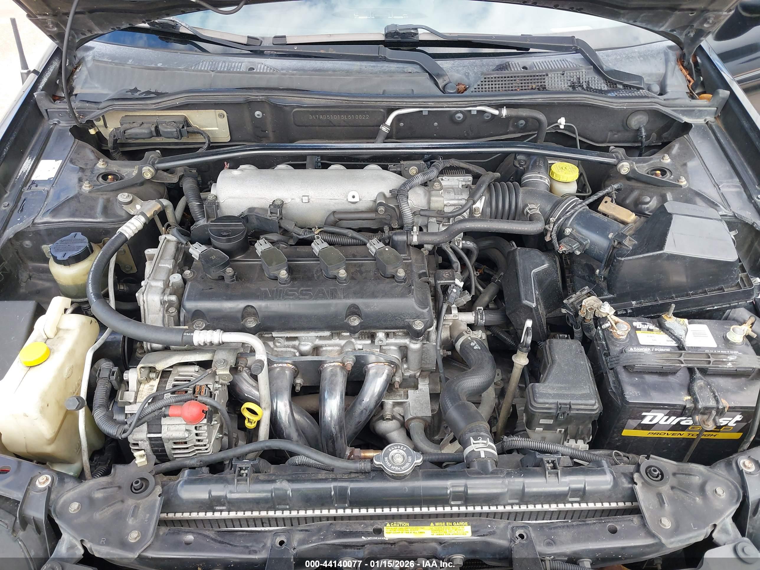 NISSAN SENTRA image 10