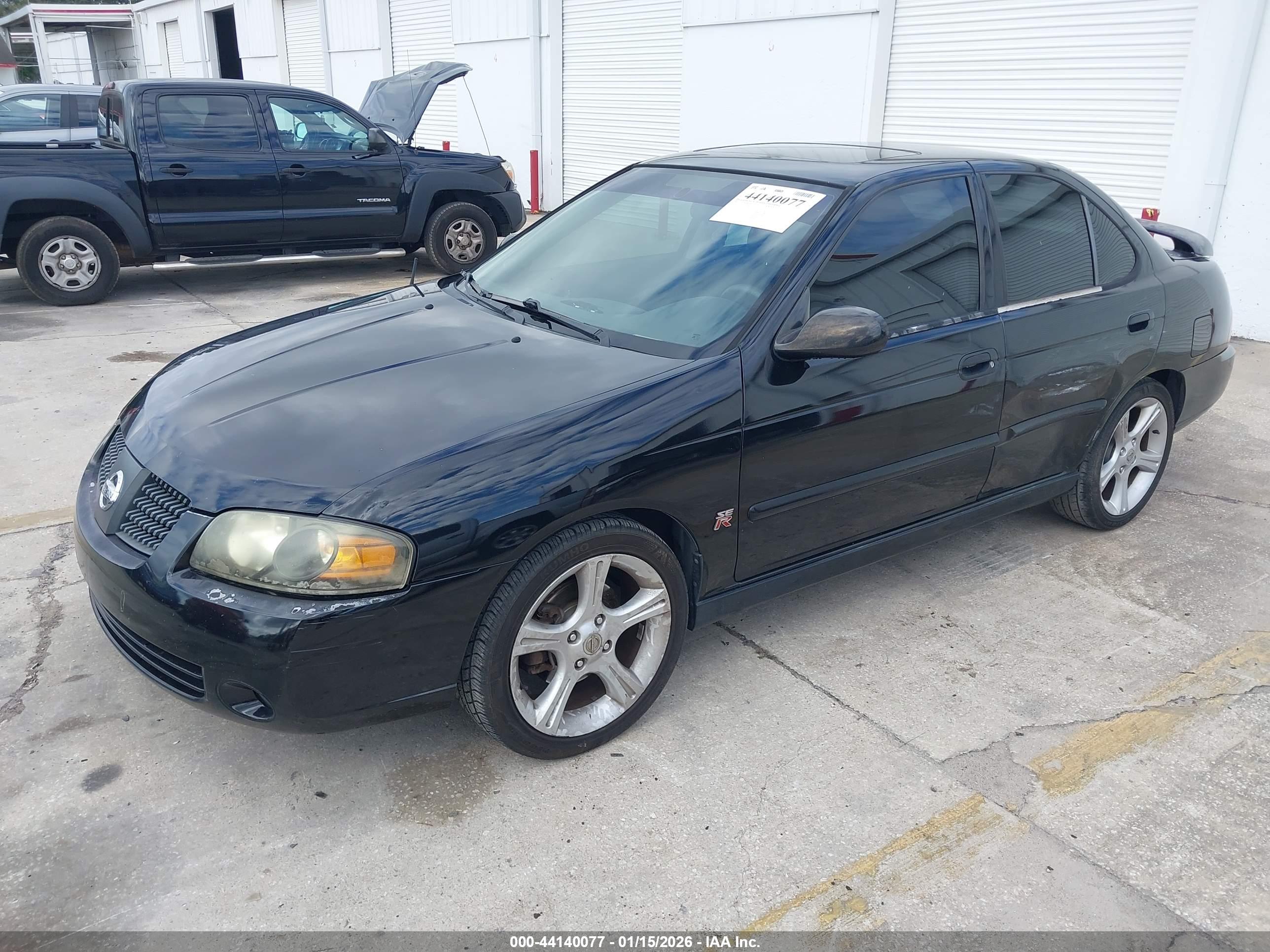 NISSAN SENTRA image 2