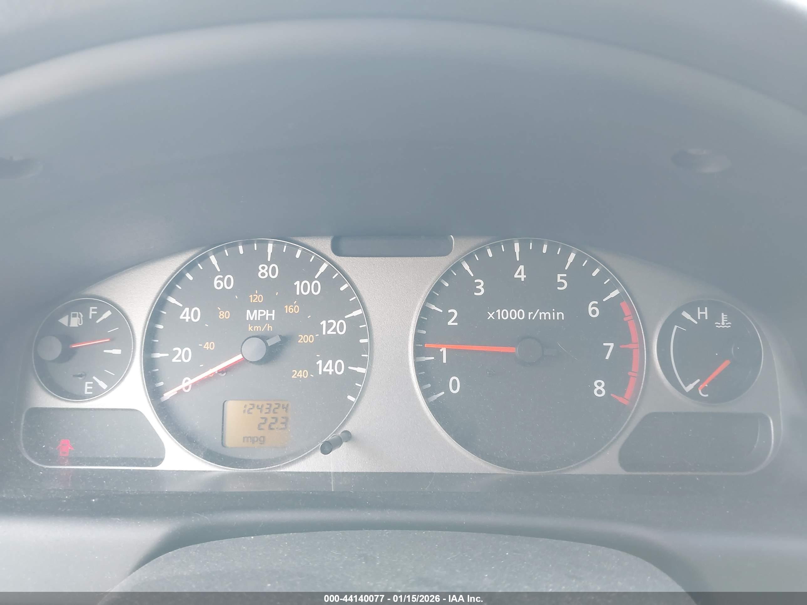 NISSAN SENTRA image 7