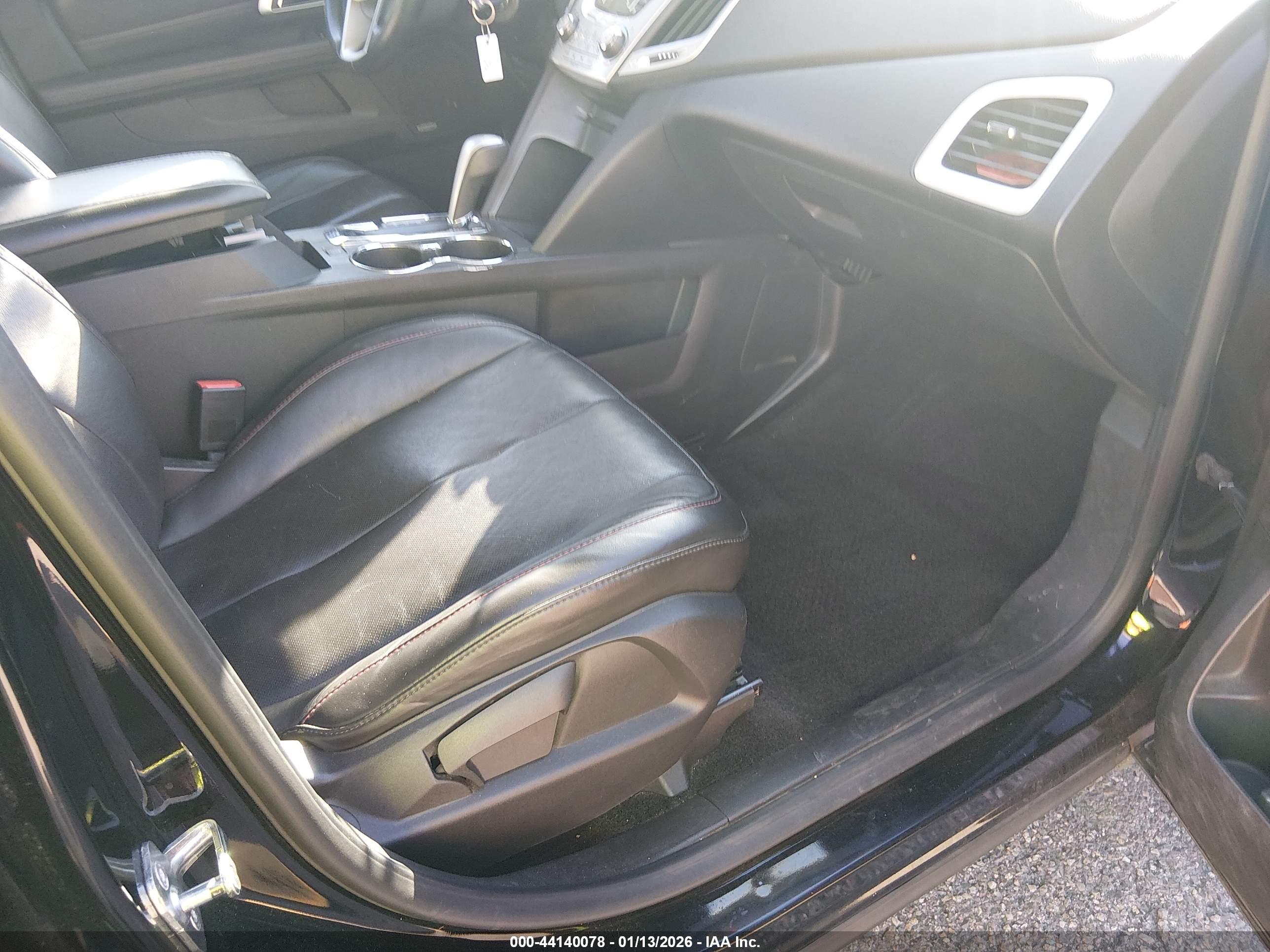 GMC TERRAIN image 5