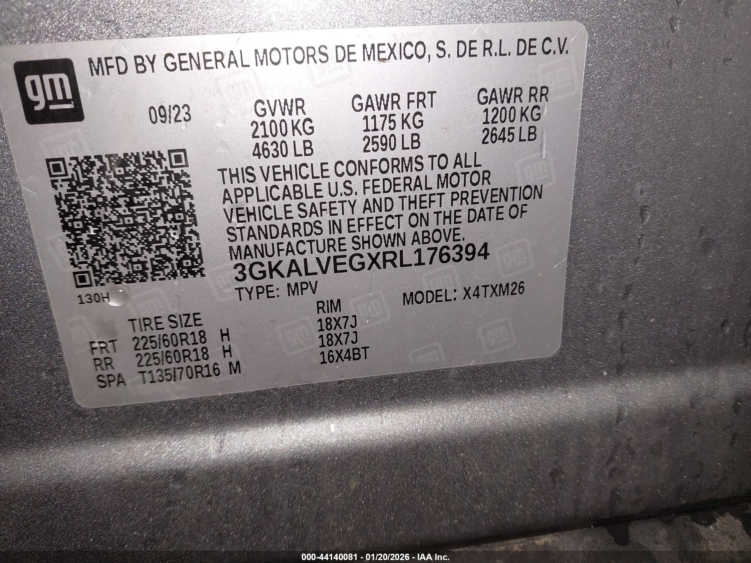 GMC TERRAIN image 9