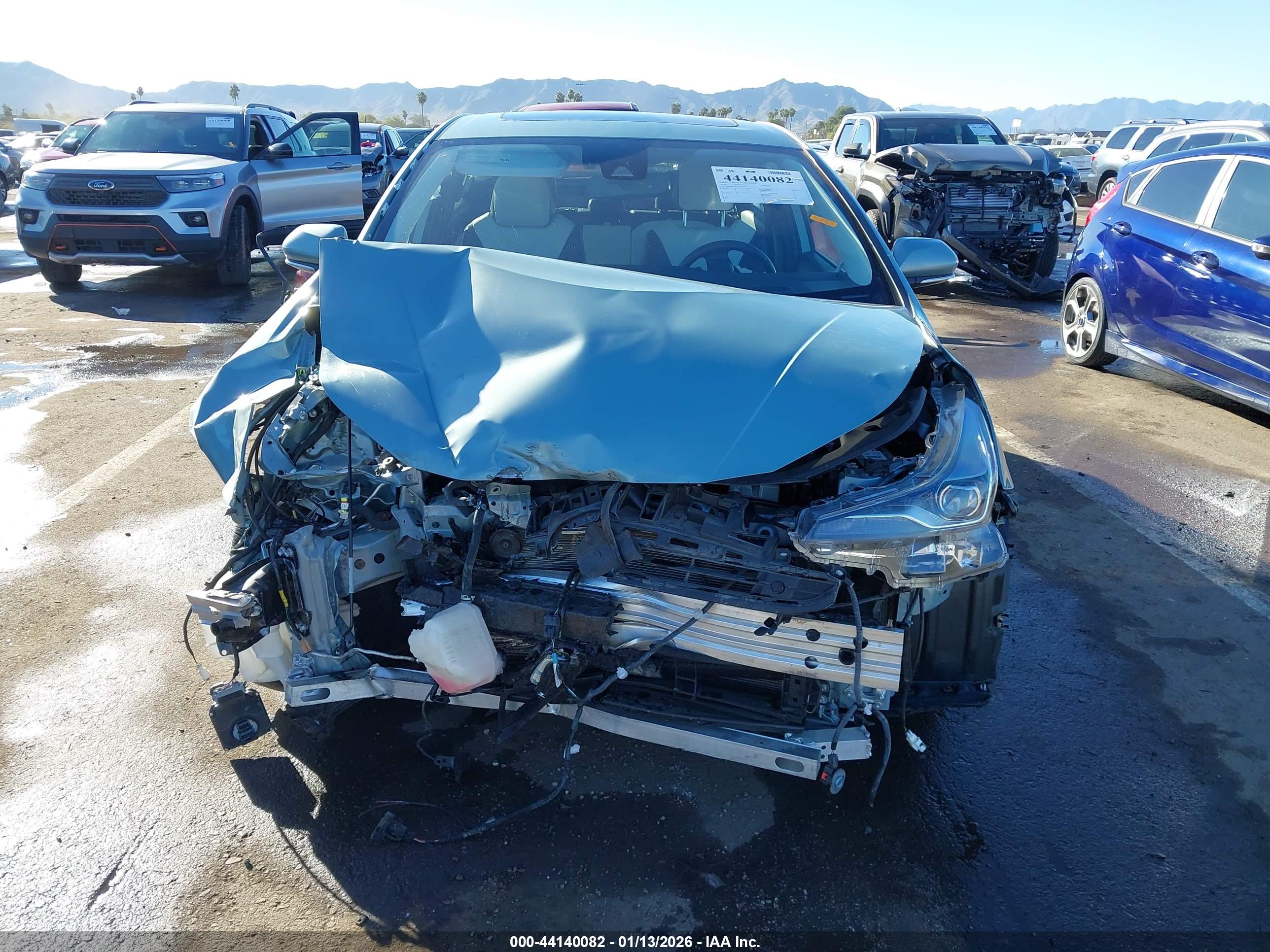 TOYOTA PRIUS image 6
