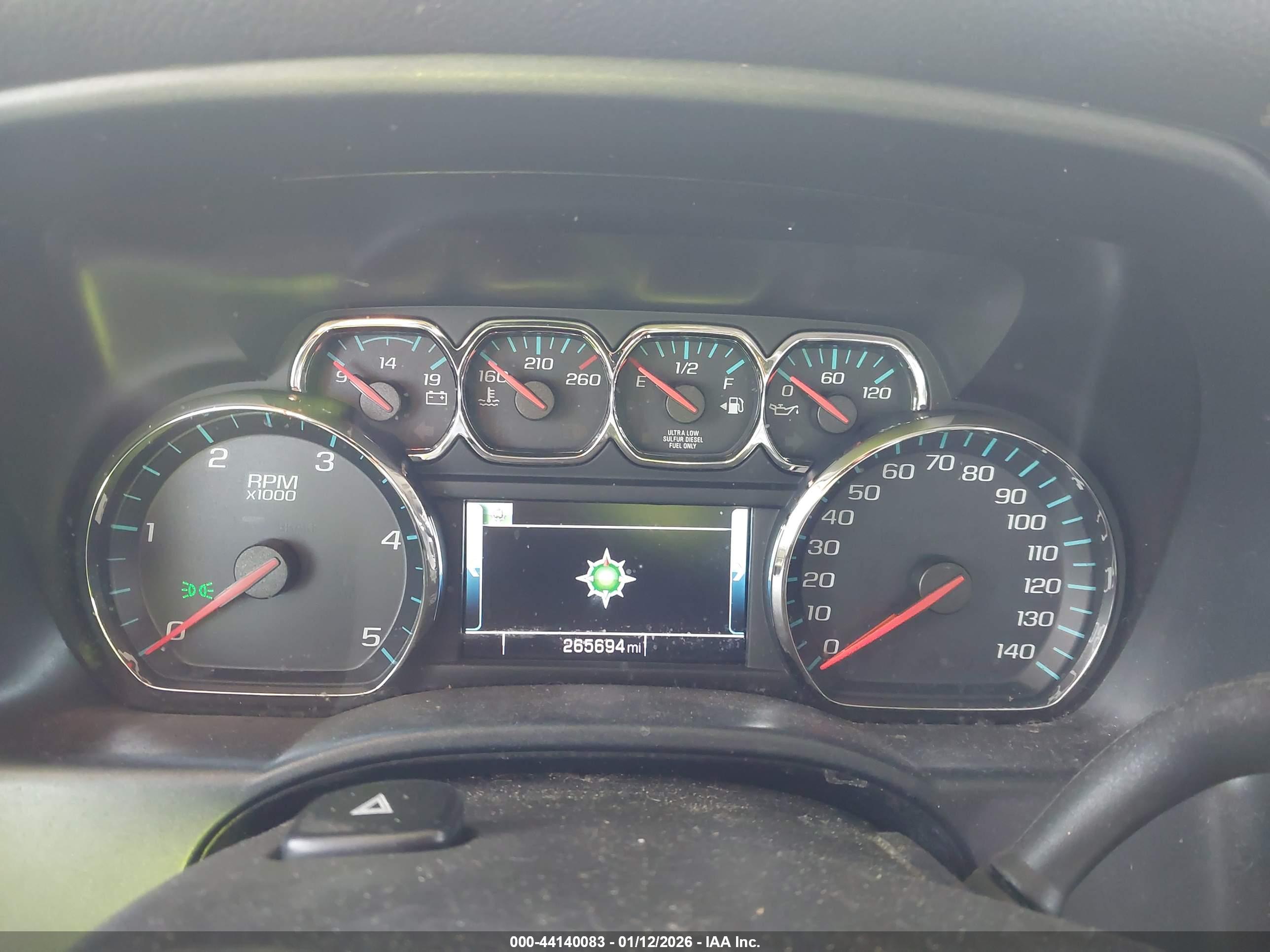 CHEVROLET SILVERADO image 7