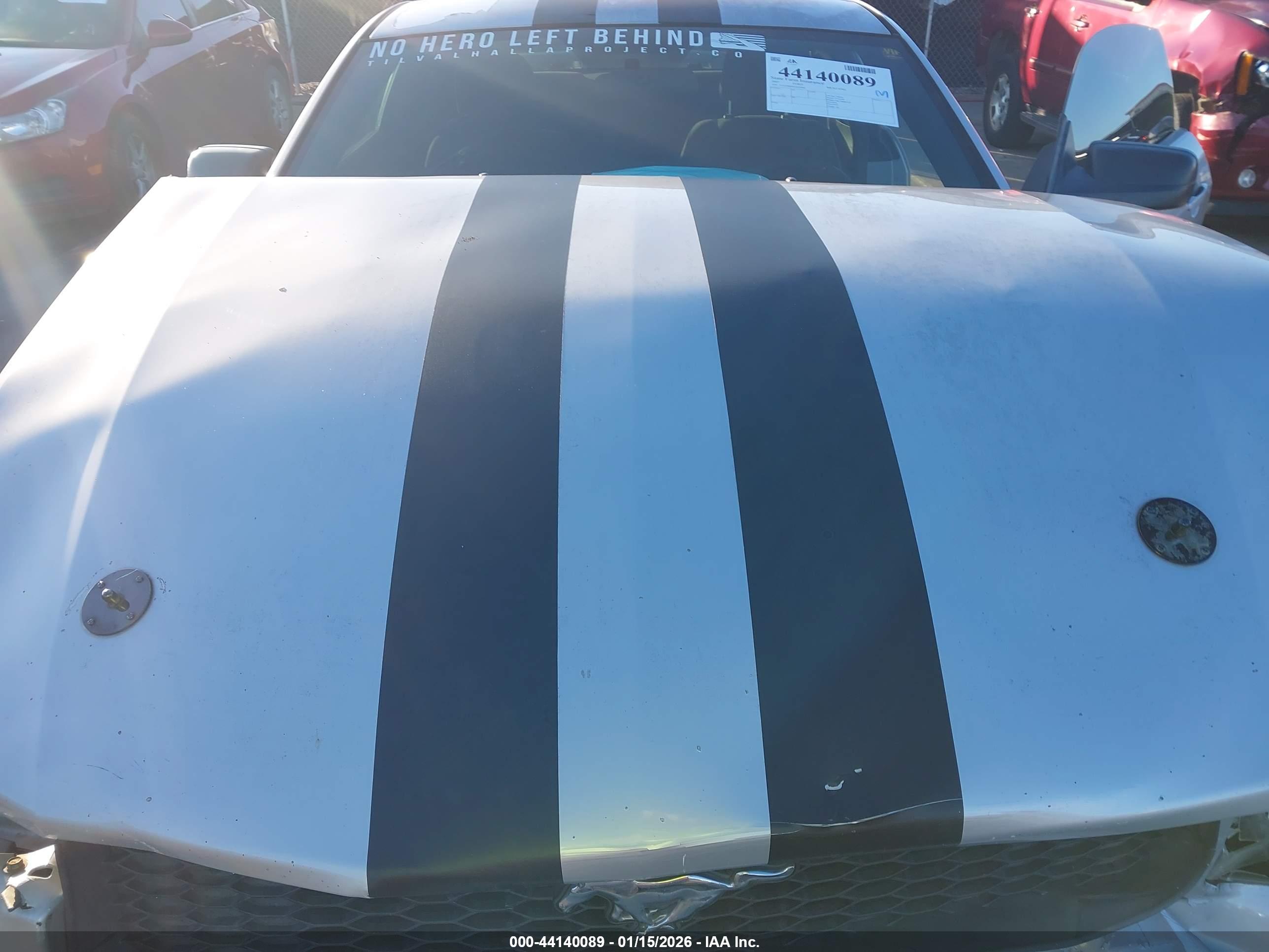FORD MUSTANG image 10