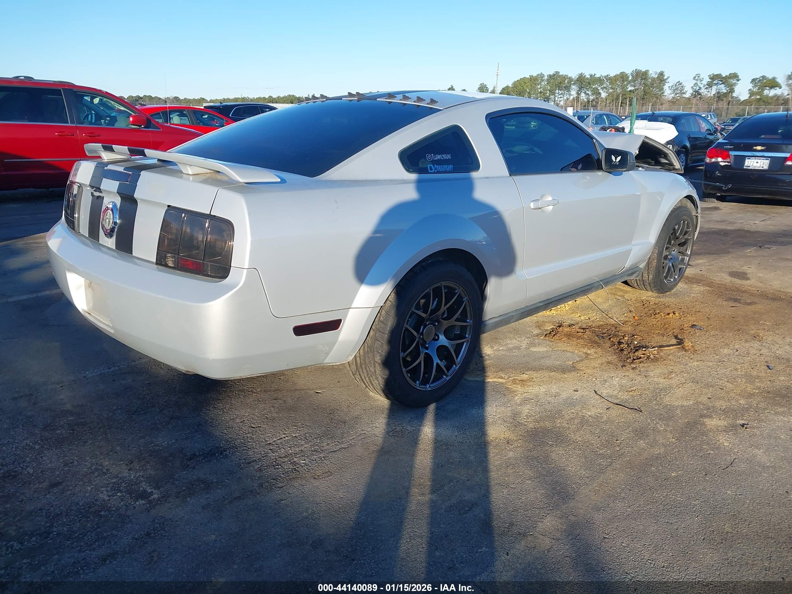 FORD MUSTANG image 4