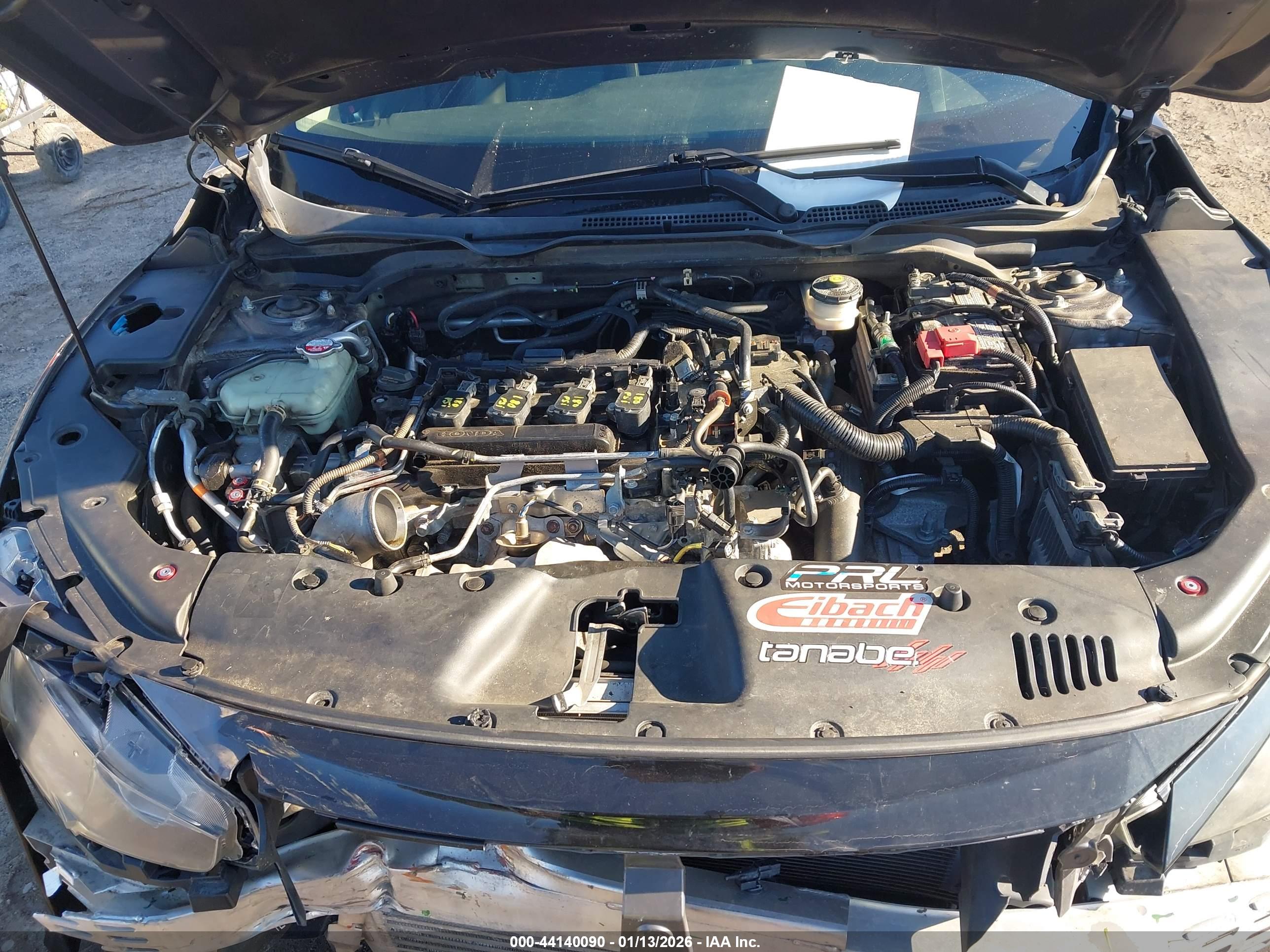 HONDA CIVIC image 10