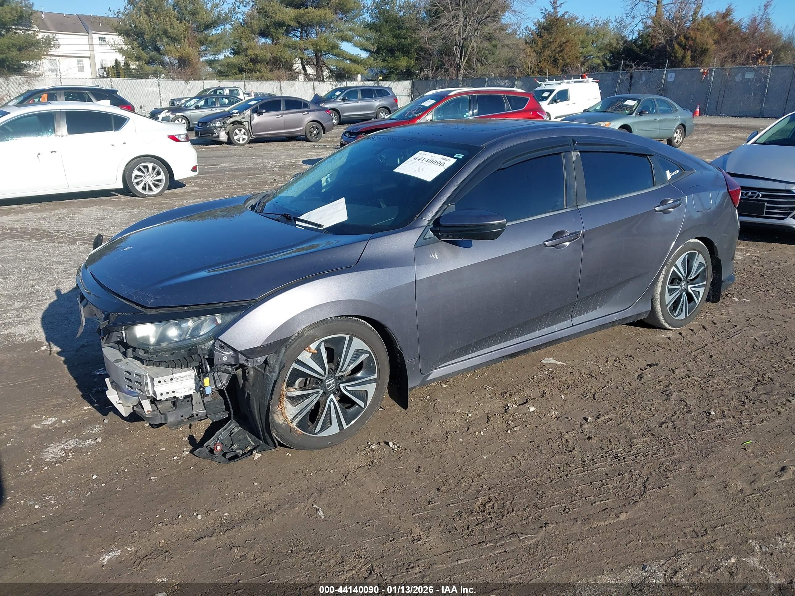 HONDA CIVIC image 2