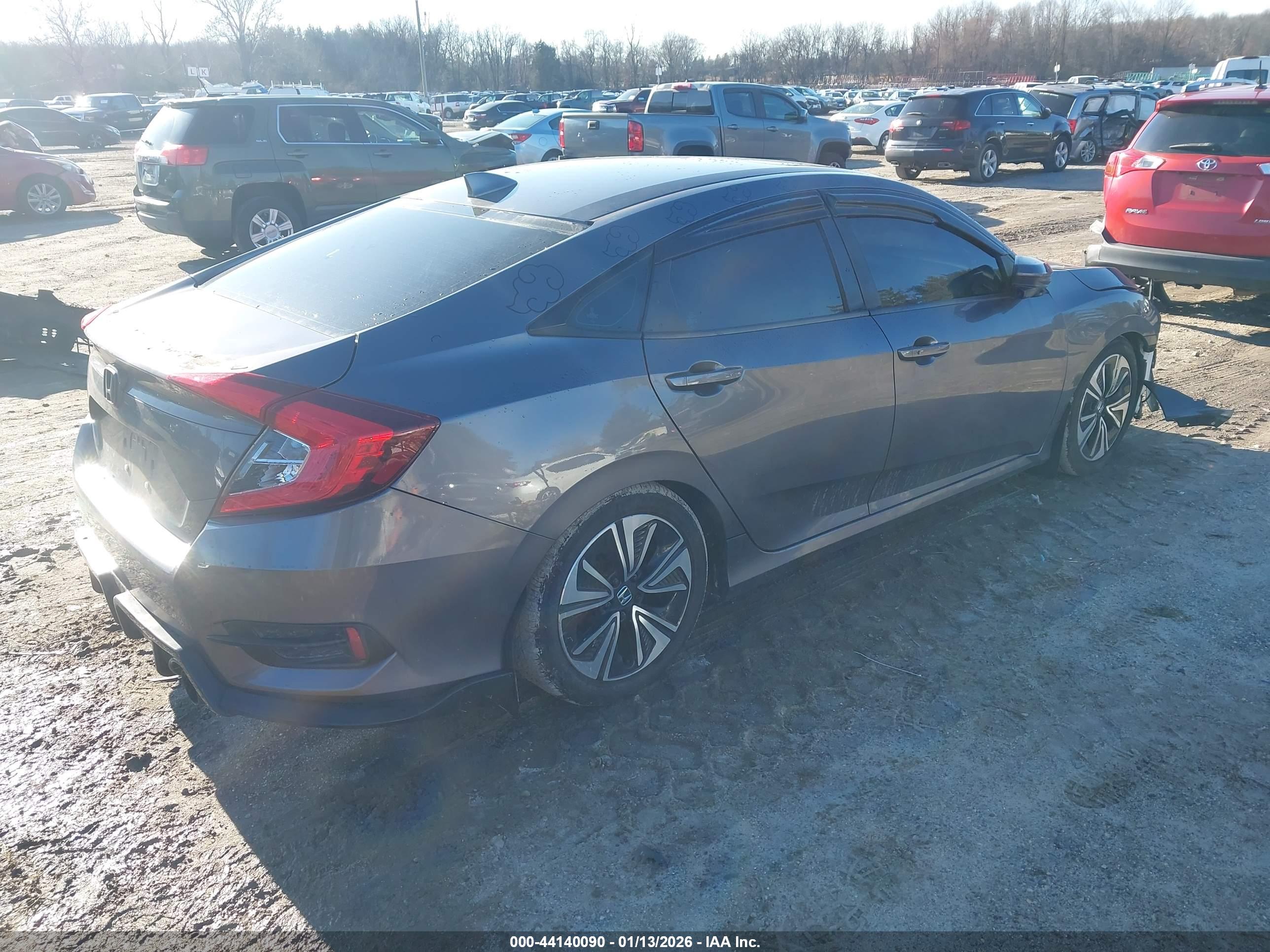 HONDA CIVIC image 4