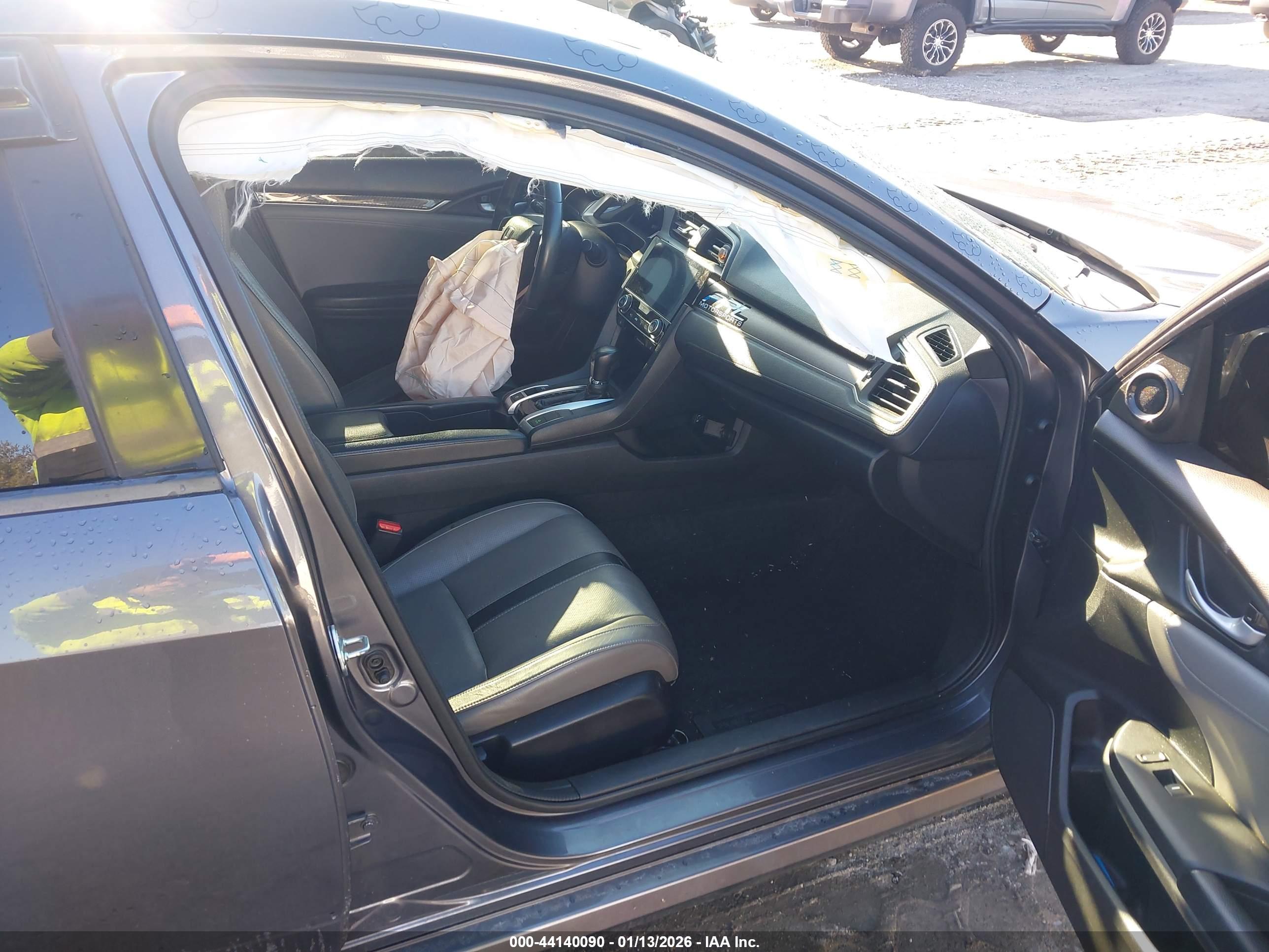 HONDA CIVIC image 5