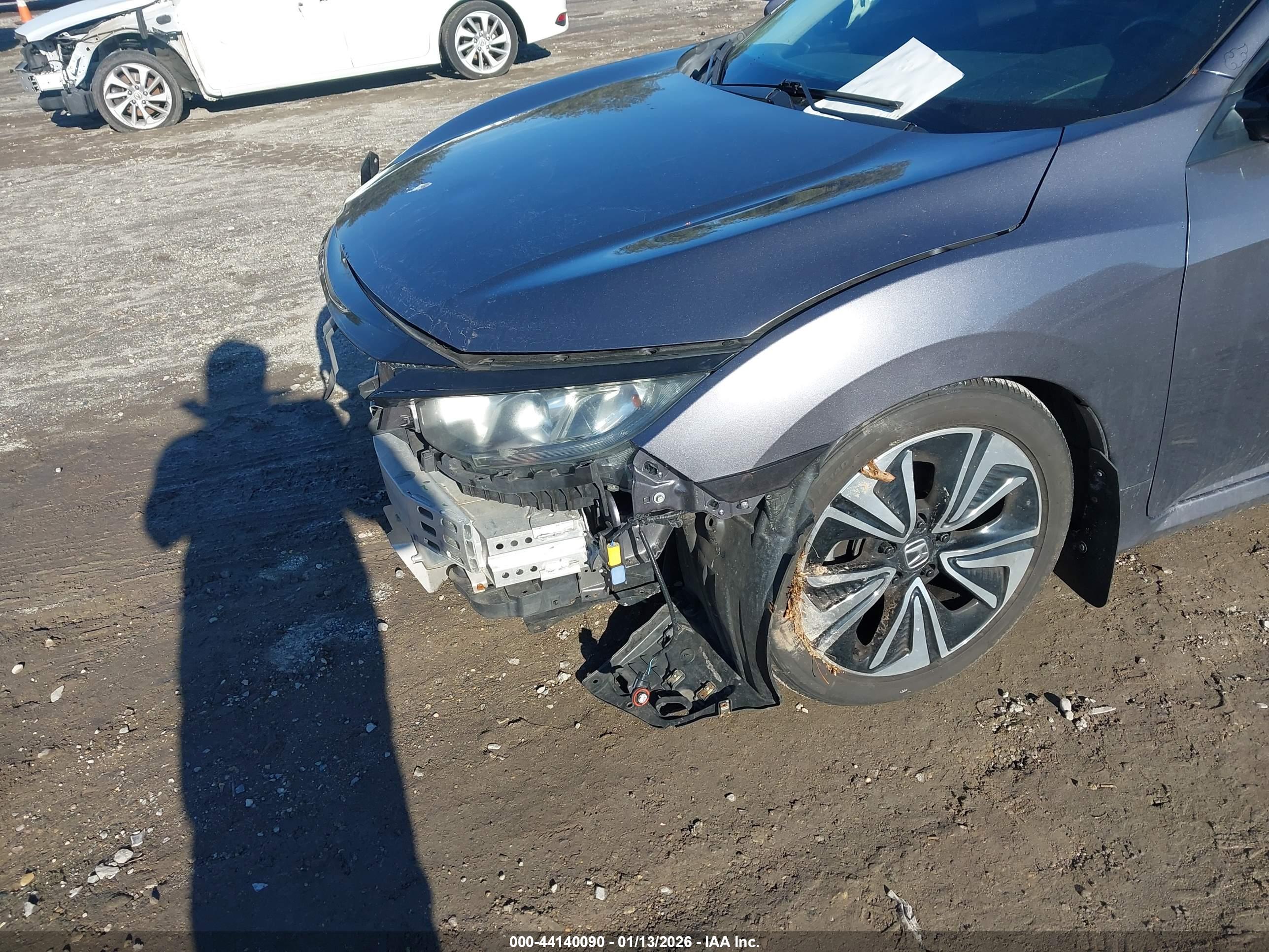 HONDA CIVIC image 6