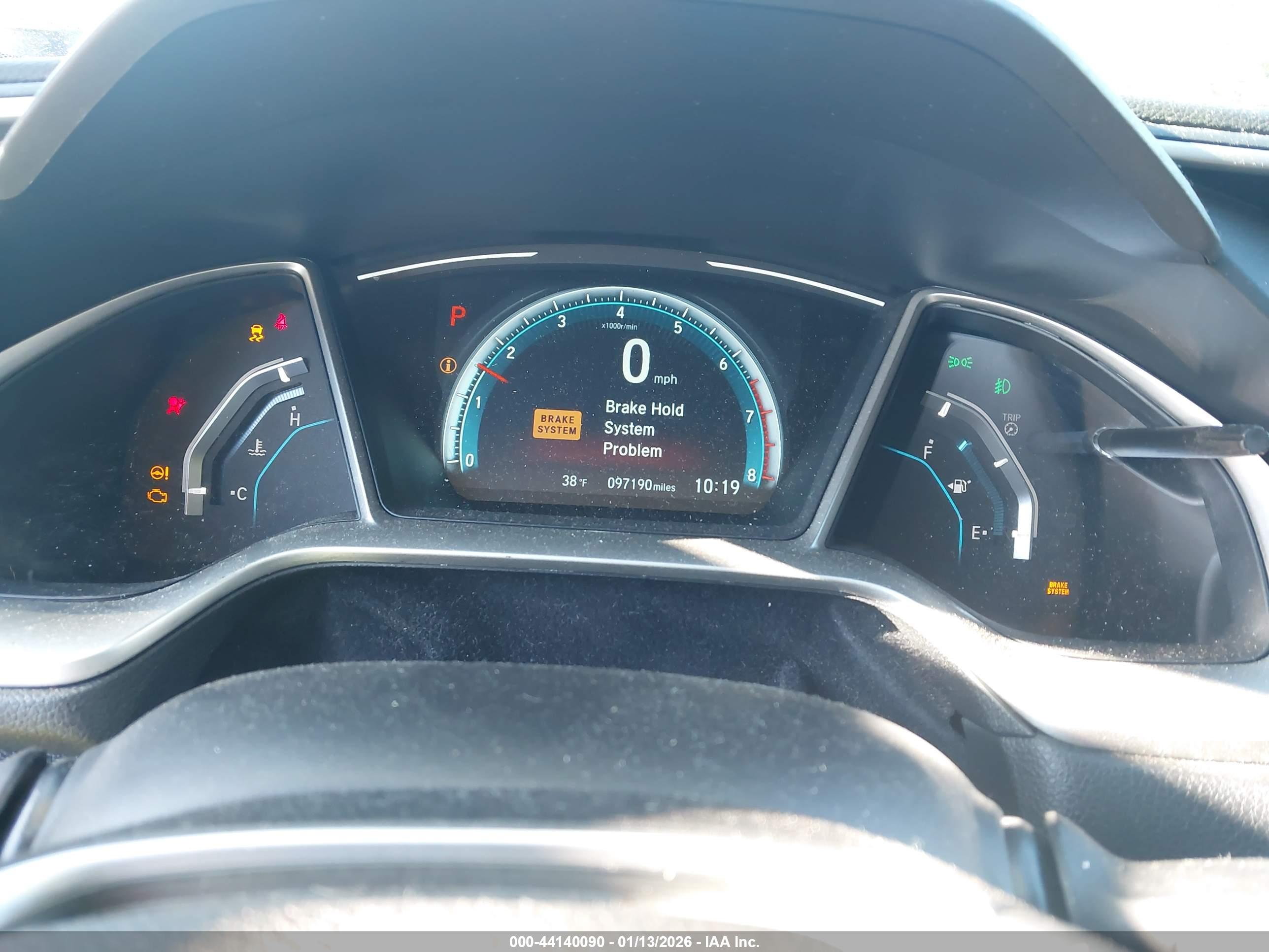 HONDA CIVIC image 7