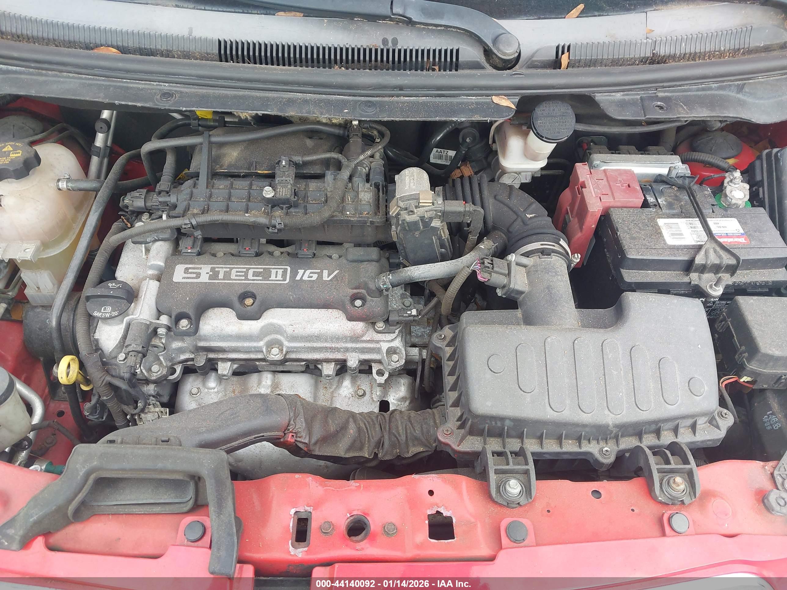 CHEVROLET SPARK image 10