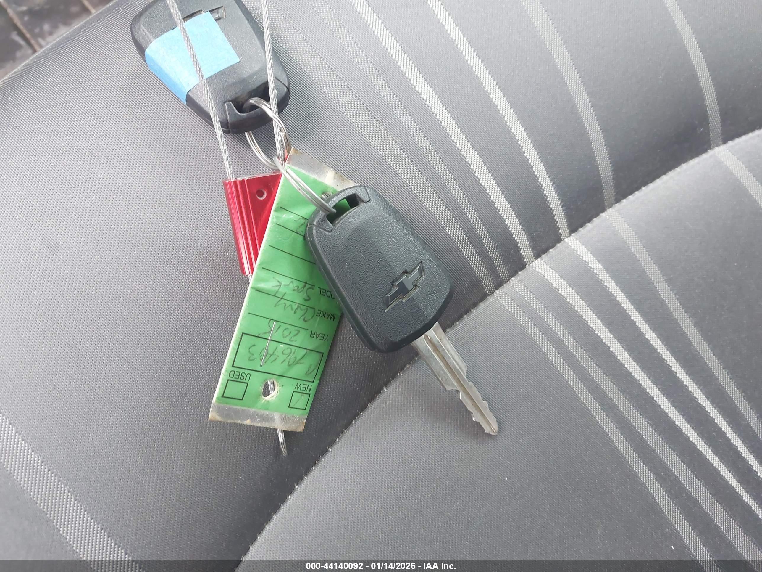 CHEVROLET SPARK image 11
