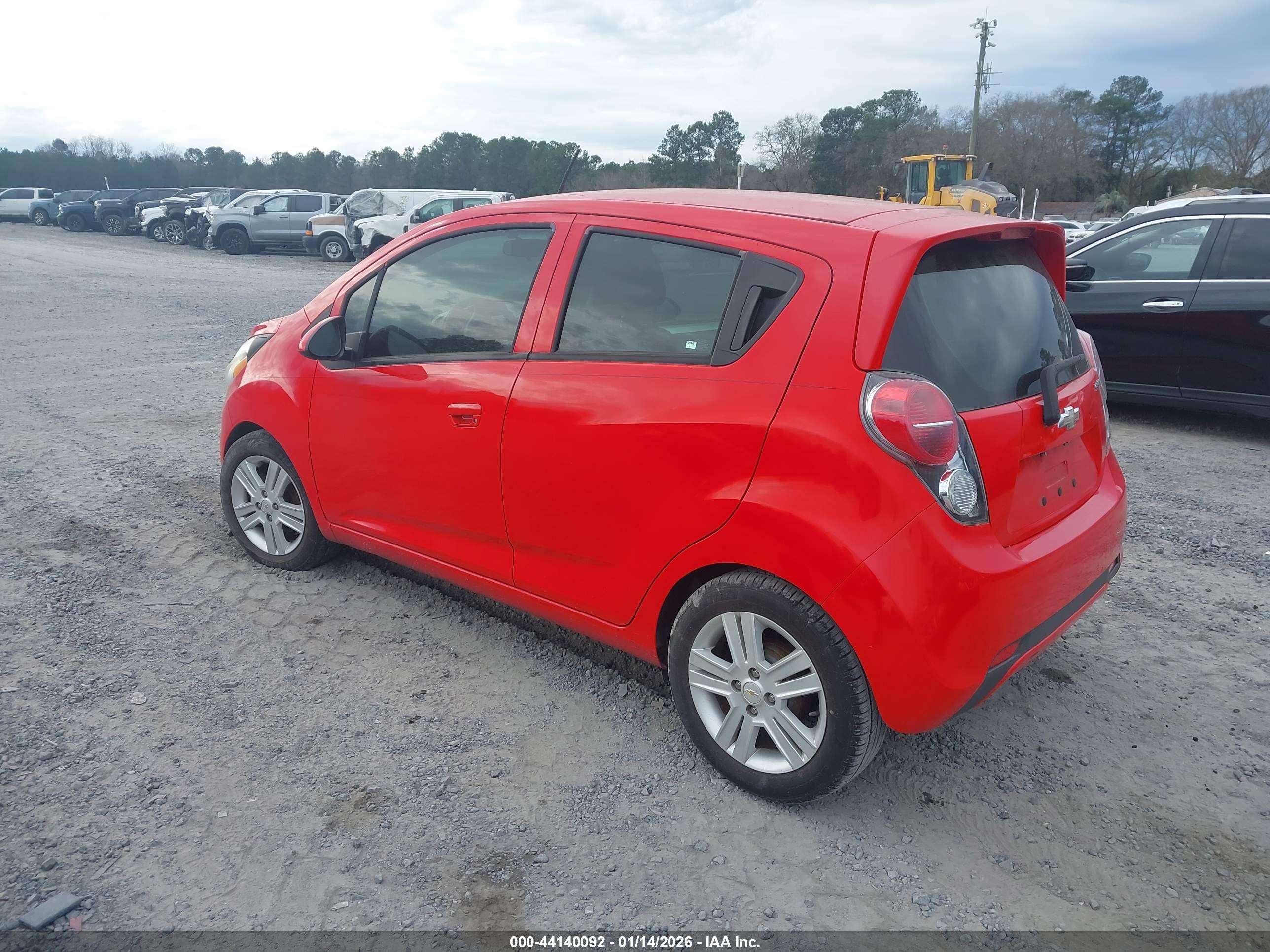 CHEVROLET SPARK image 3