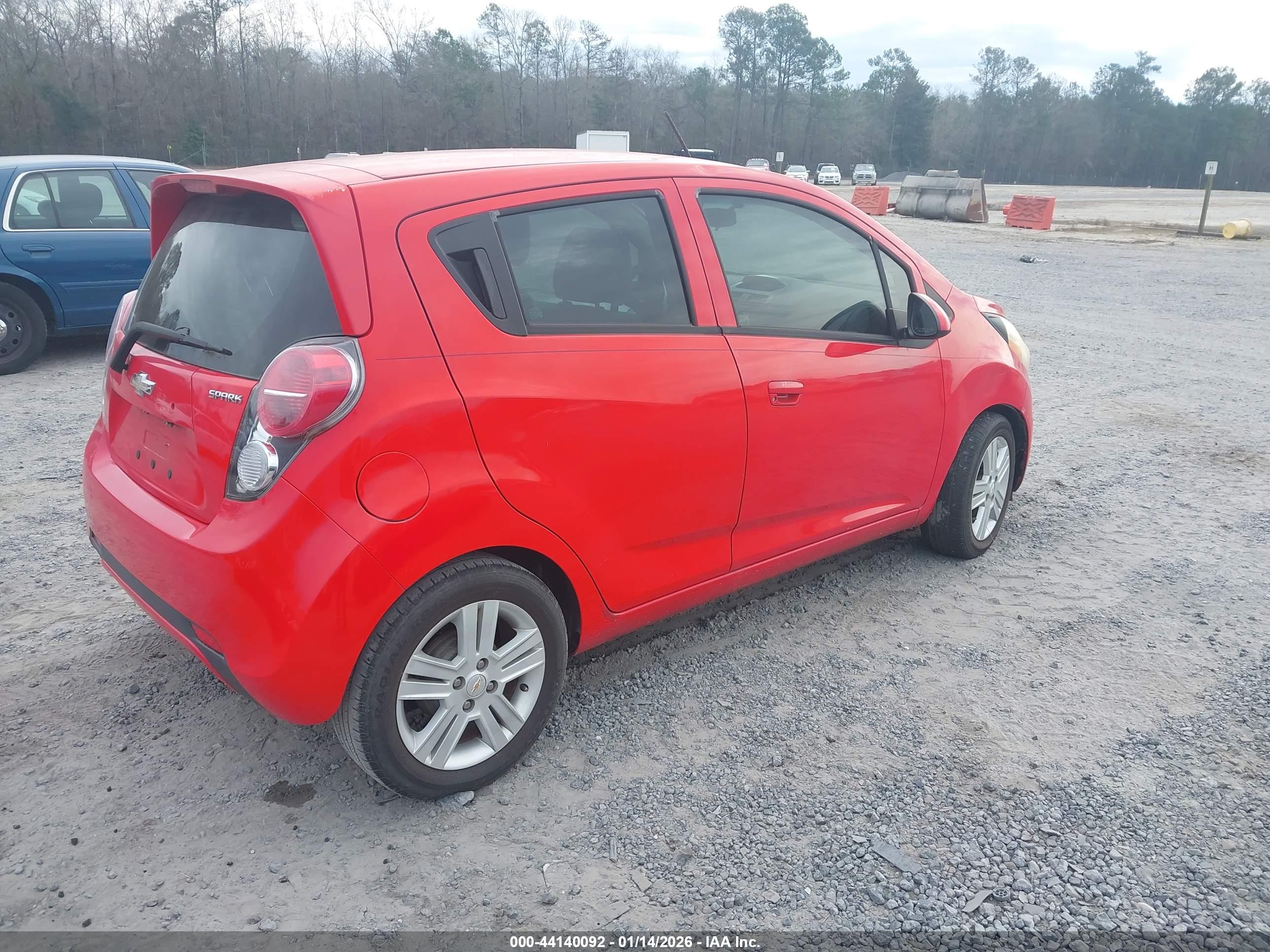 CHEVROLET SPARK image 4