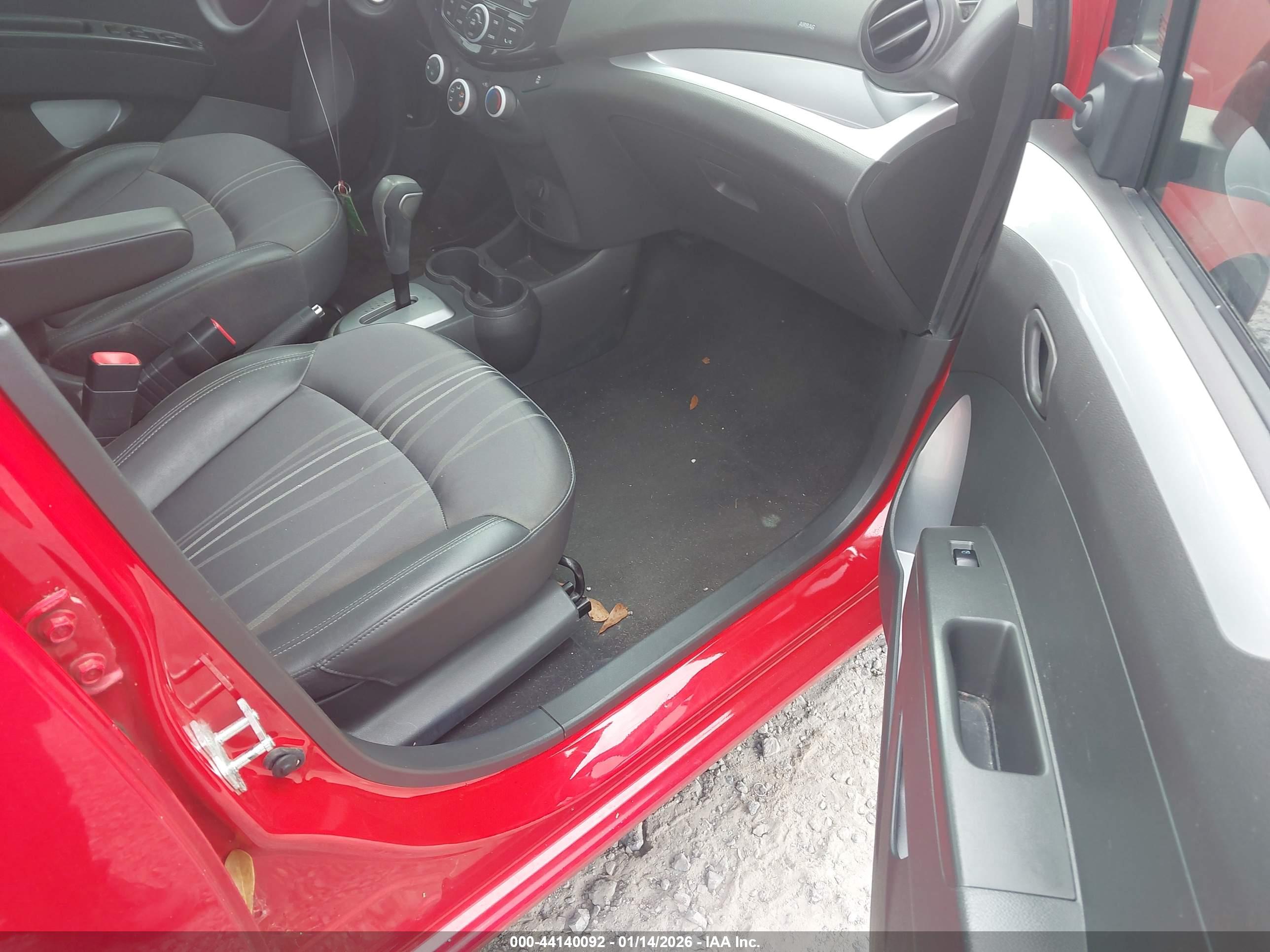 CHEVROLET SPARK image 5