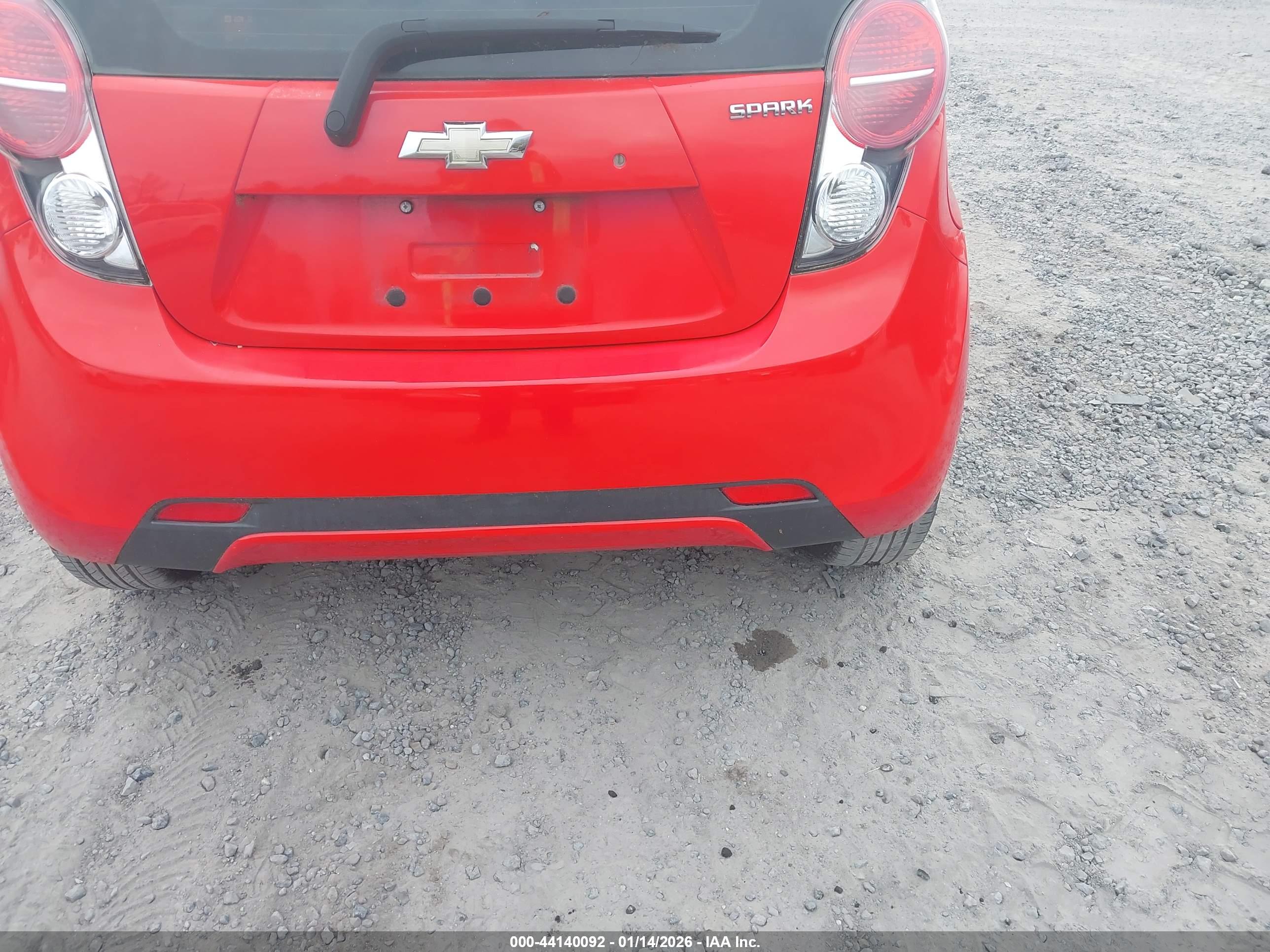 CHEVROLET SPARK image 6