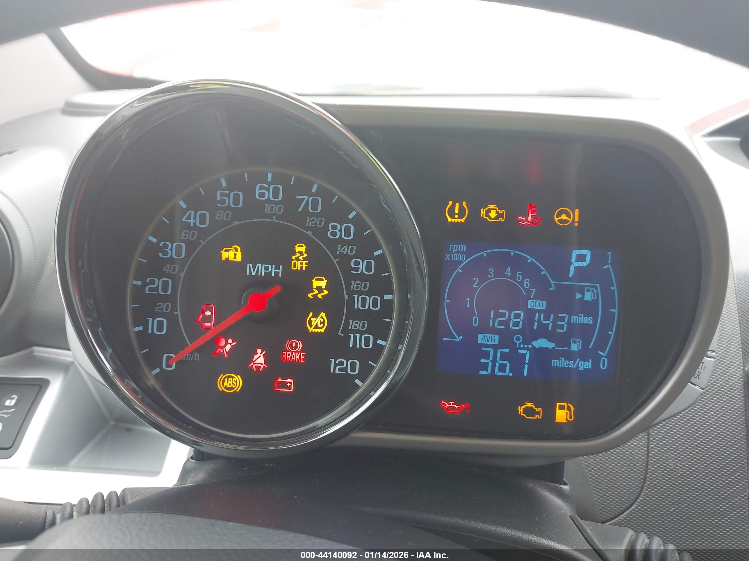 CHEVROLET SPARK image 7
