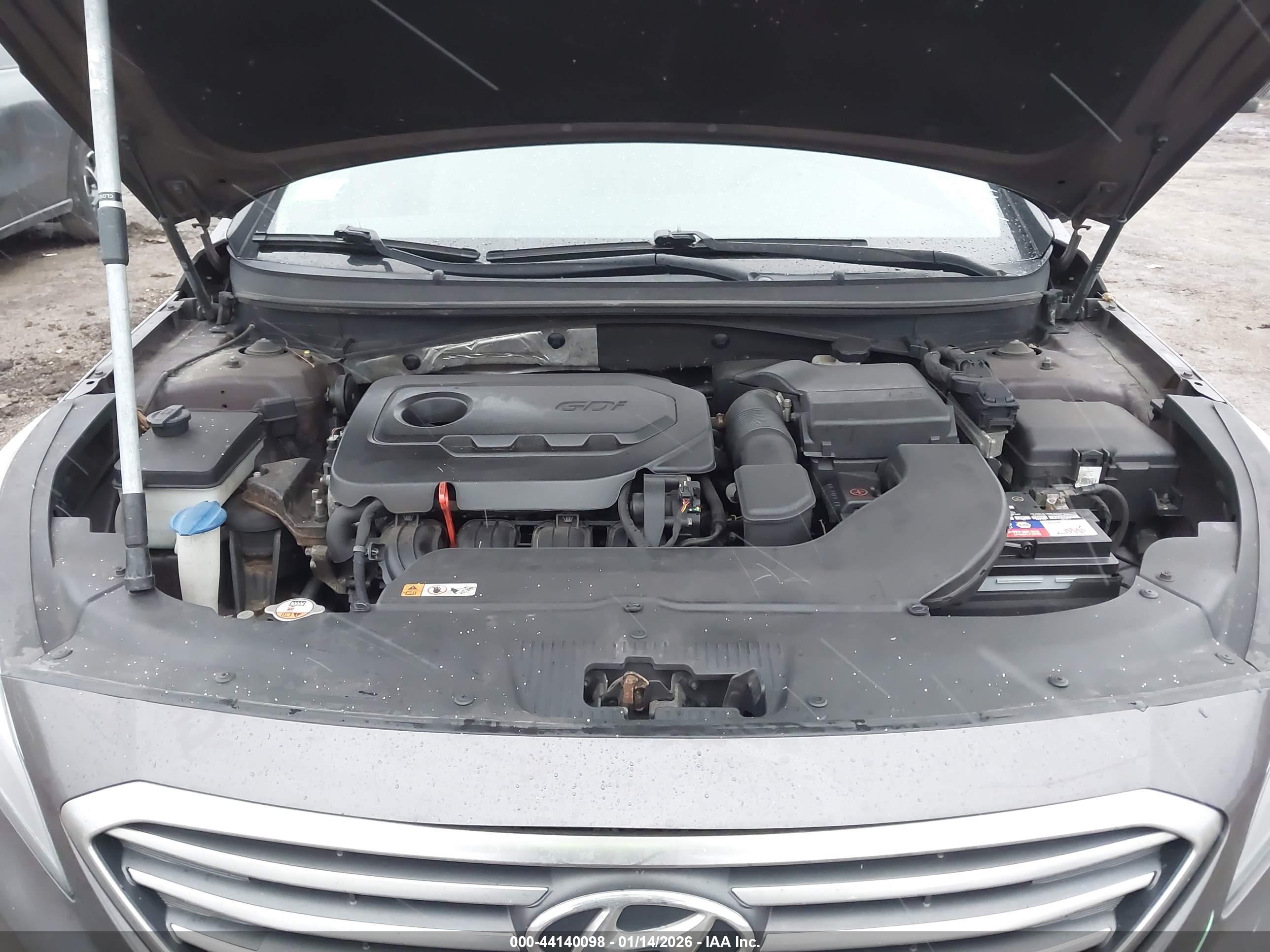 HYUNDAI SONATA image 10