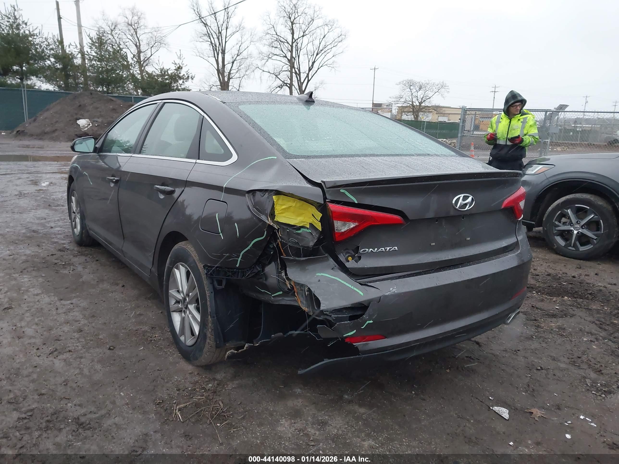 HYUNDAI SONATA image 6