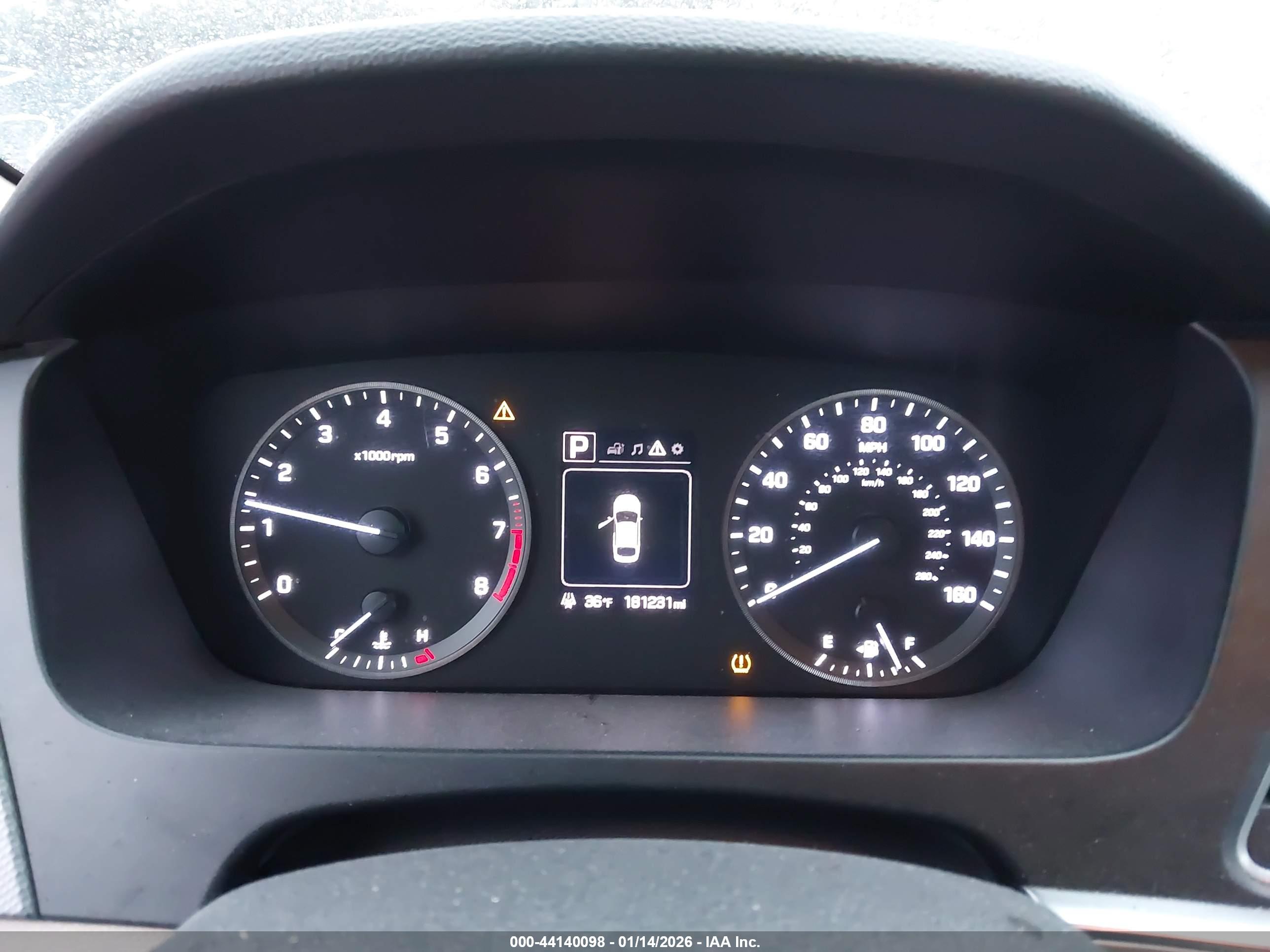 HYUNDAI SONATA image 7