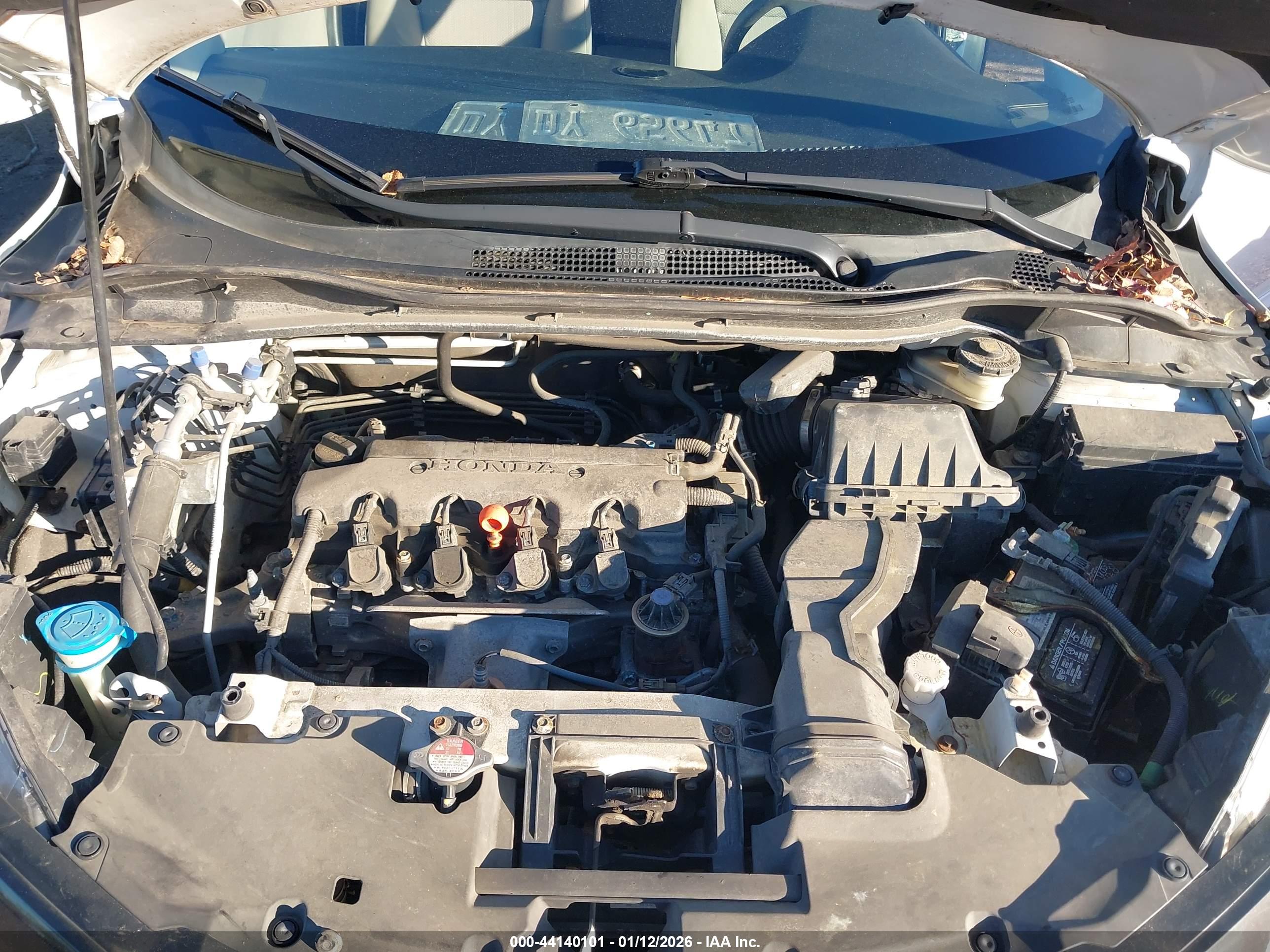 HONDA HR-V image 10