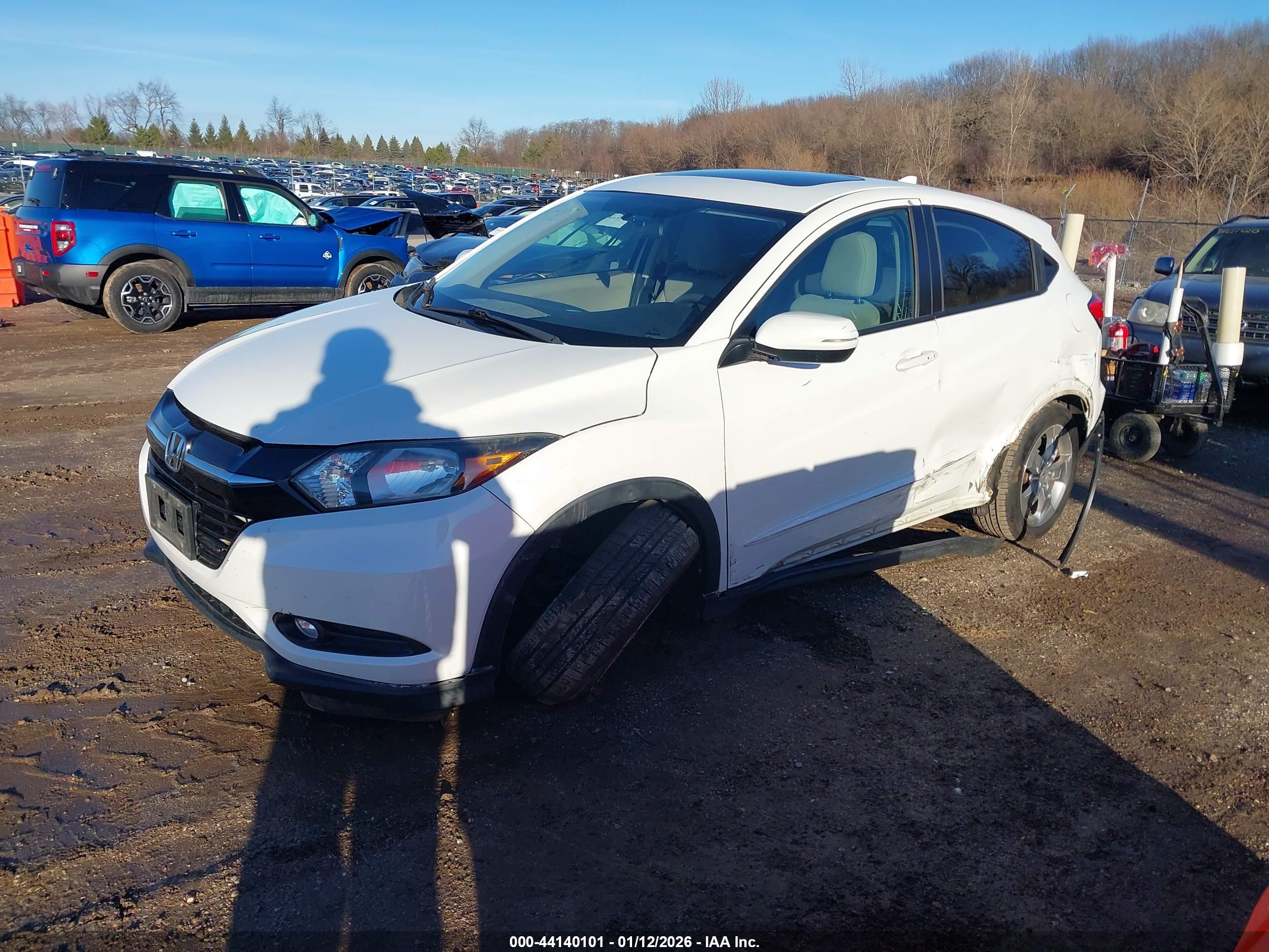 HONDA HR-V image 2