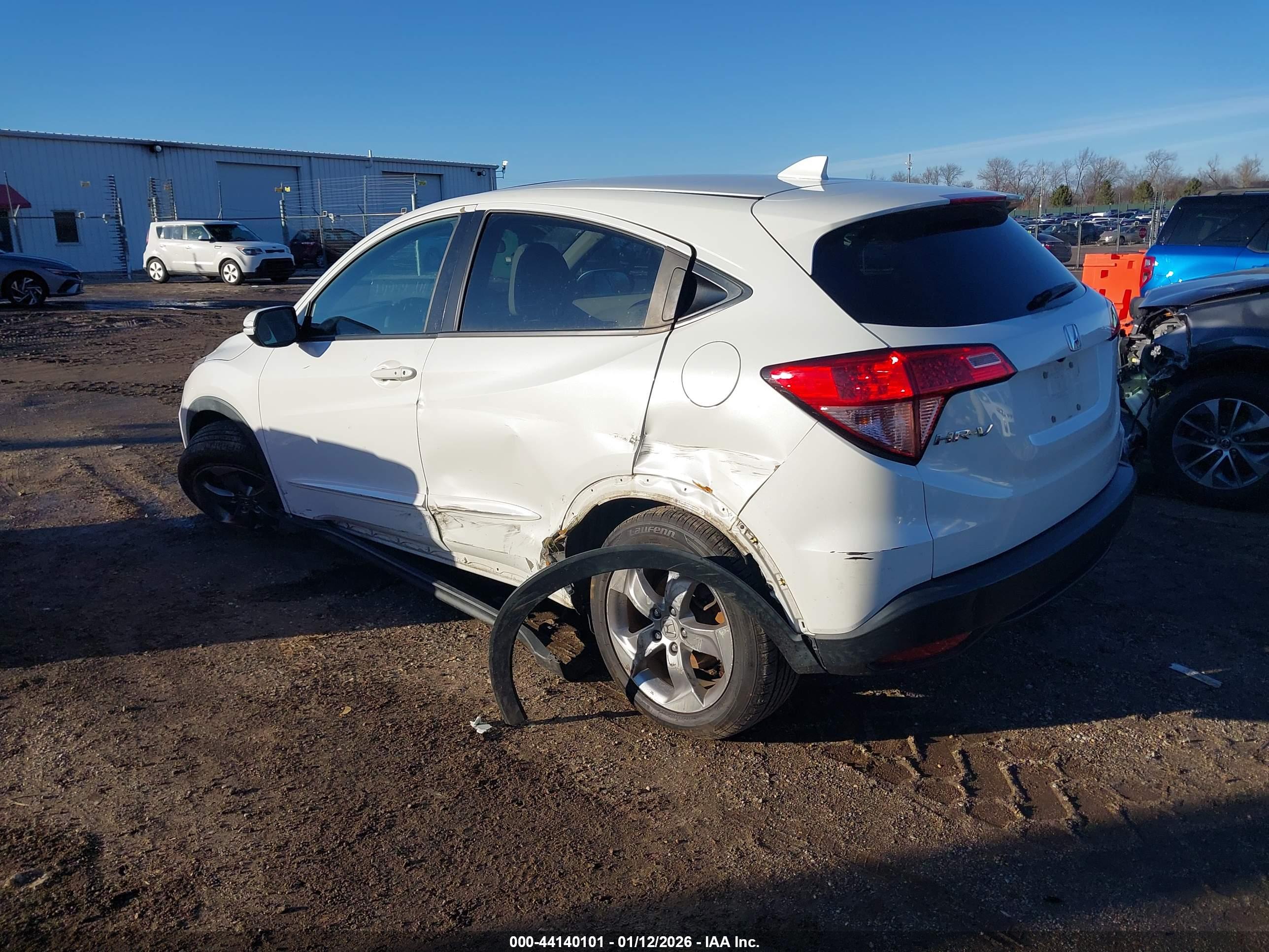 HONDA HR-V image 3