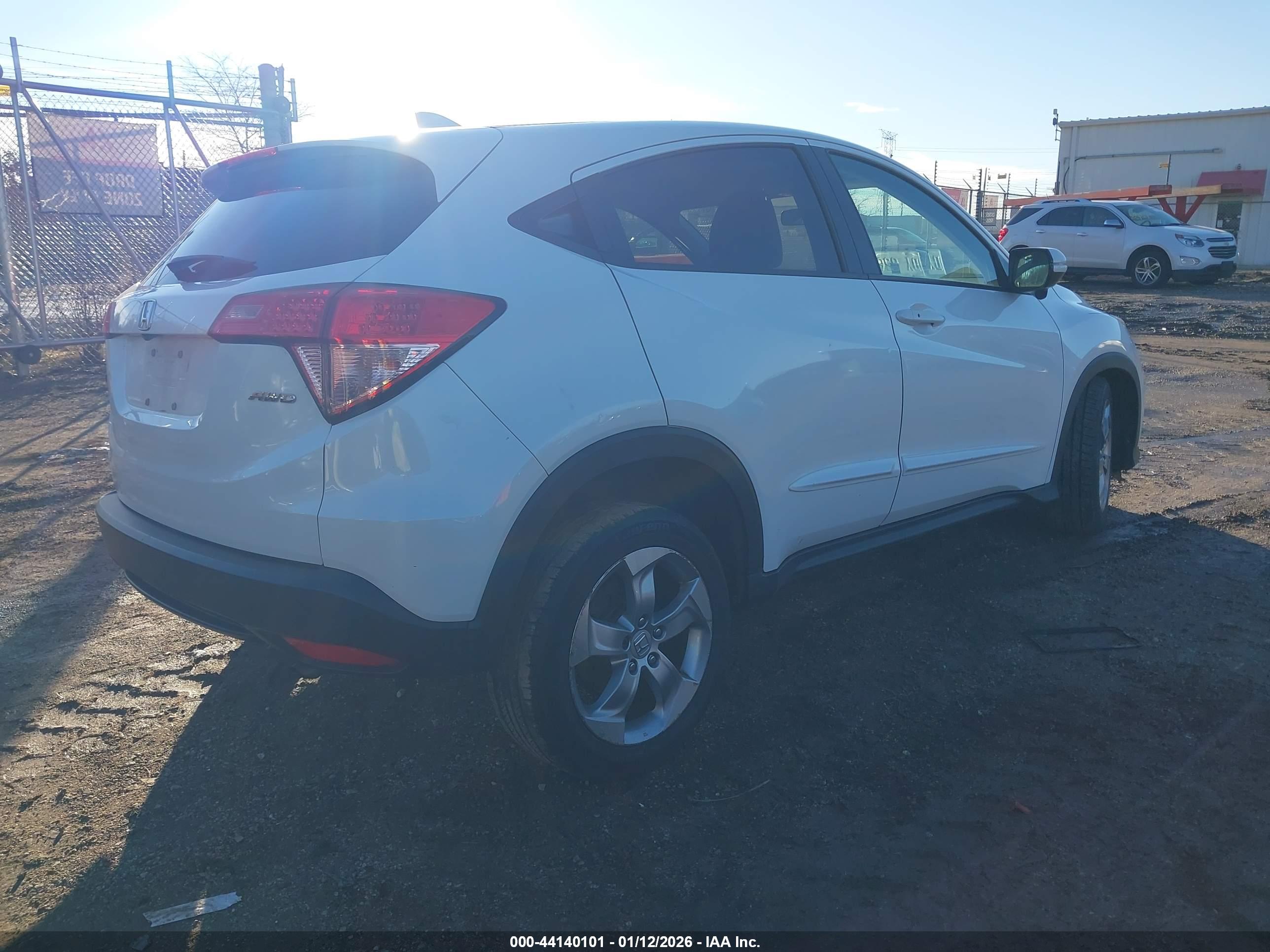 HONDA HR-V image 4