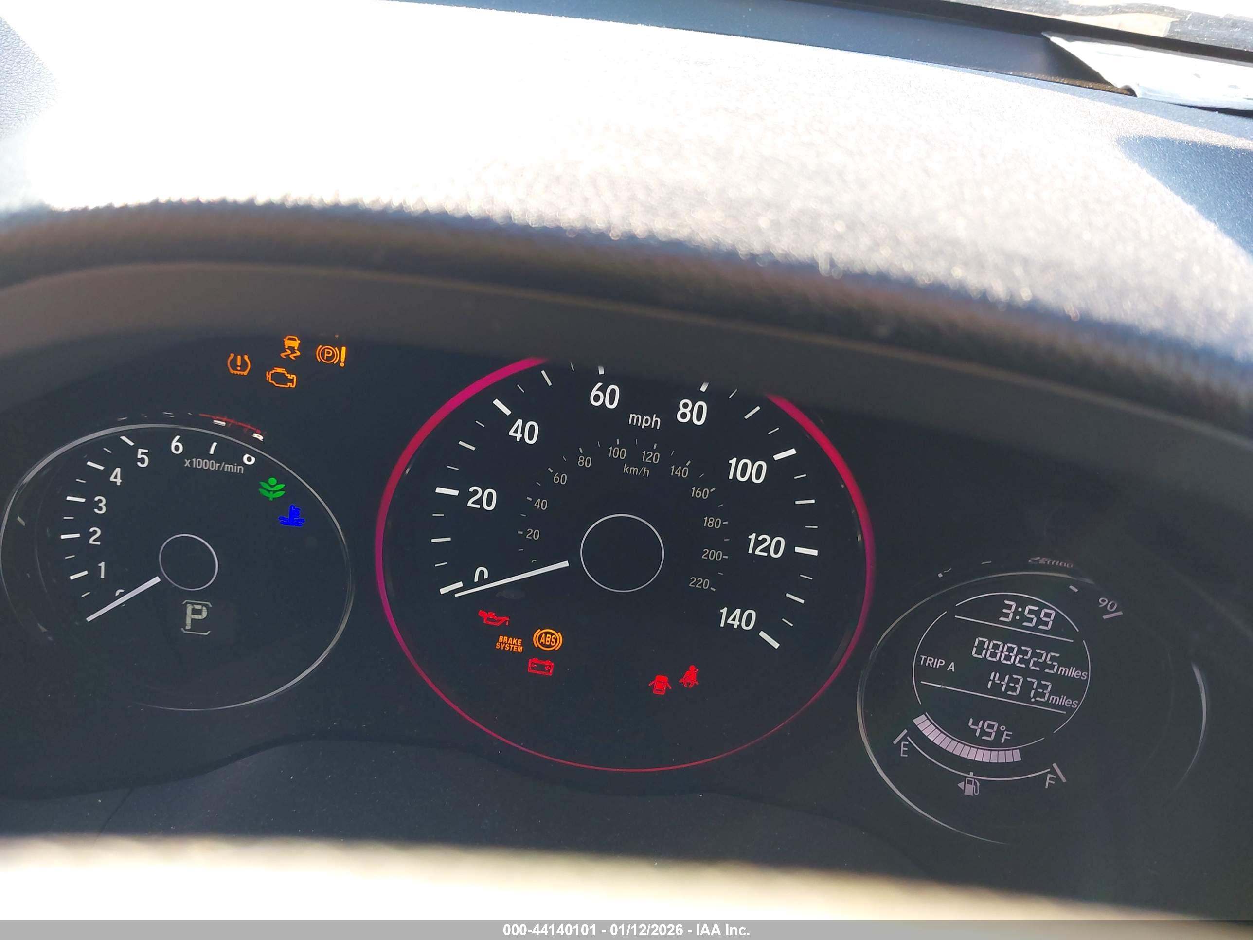 HONDA HR-V image 7