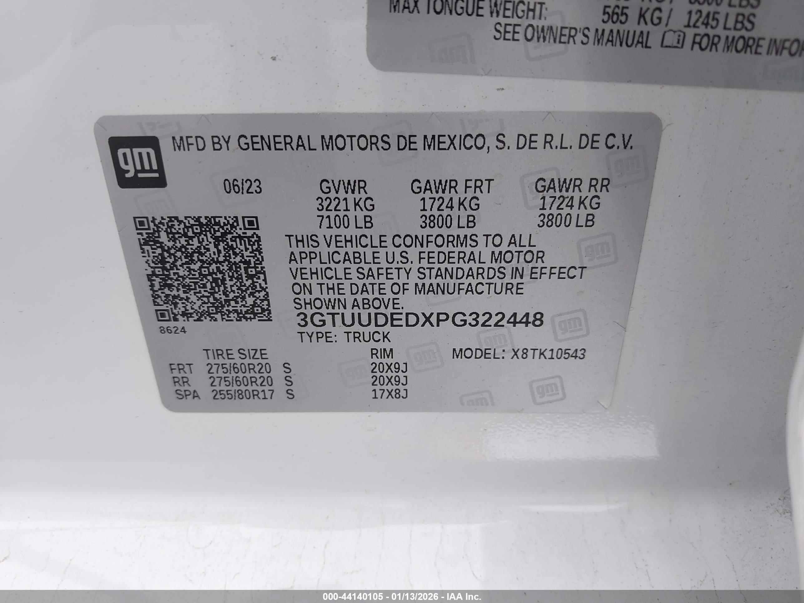 GMC SIERRA image 9