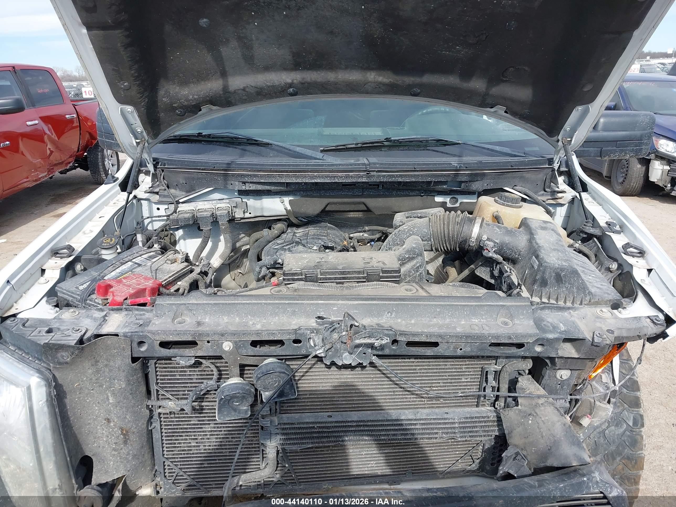 FORD F-150 image 10